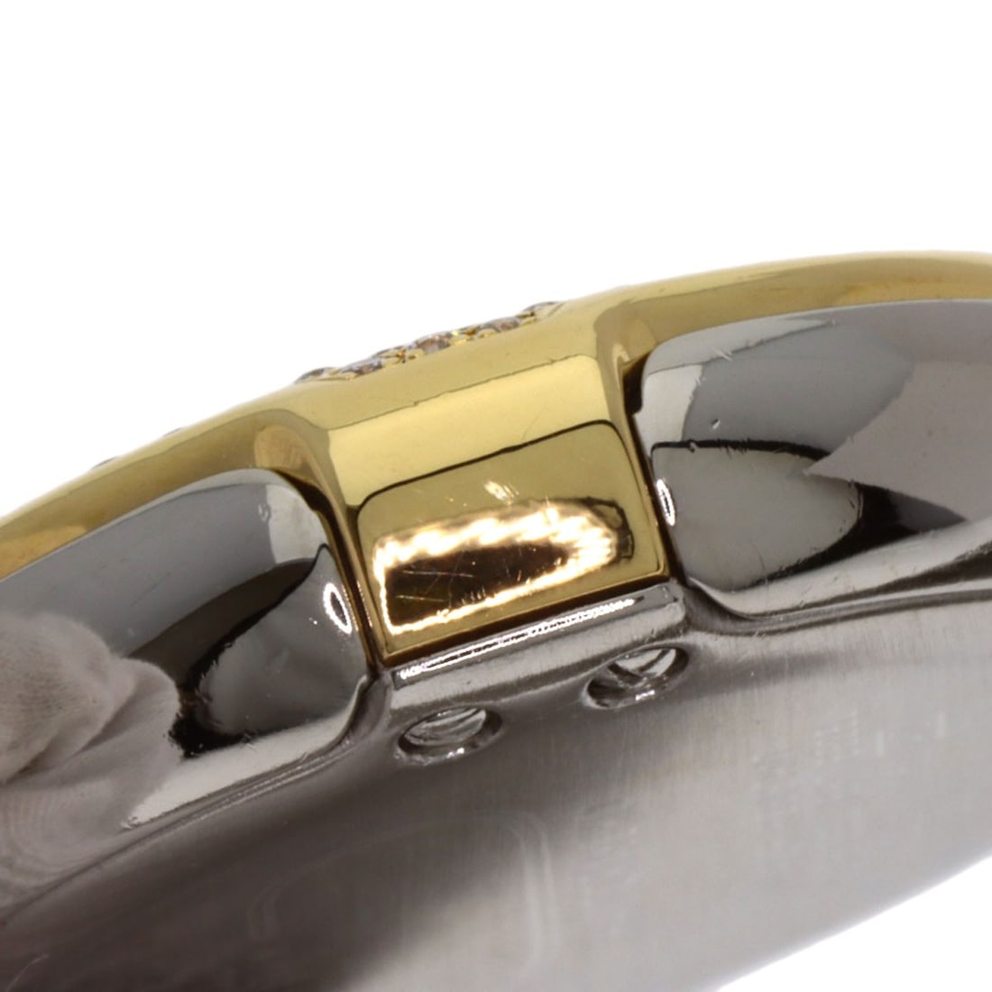 SSxK18YG SEIKO CREDOR DiamondBezel Watches GSAB004 Stainless Steel/ - 13