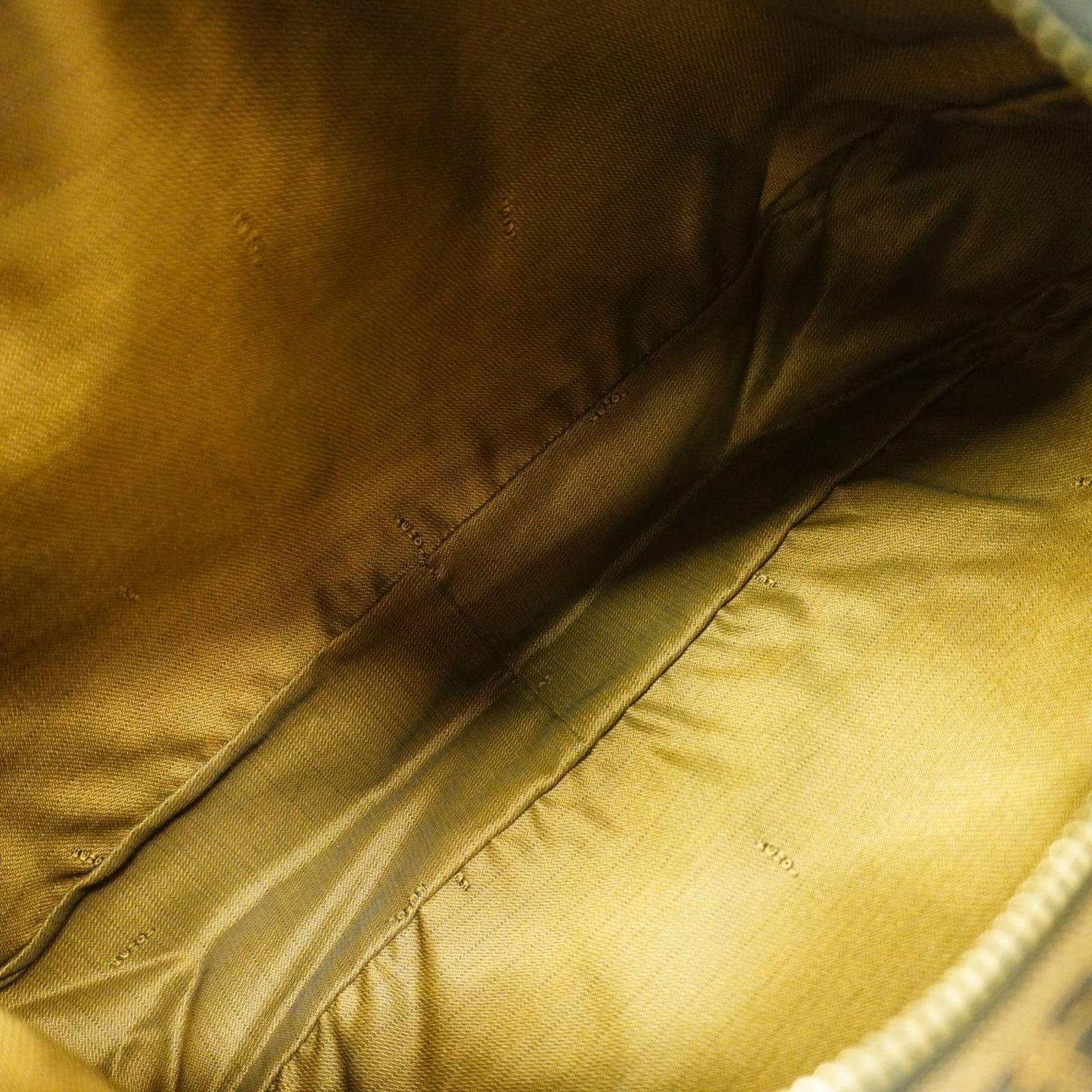 Canvas Fendi Shoulder Bag Nylon - 4