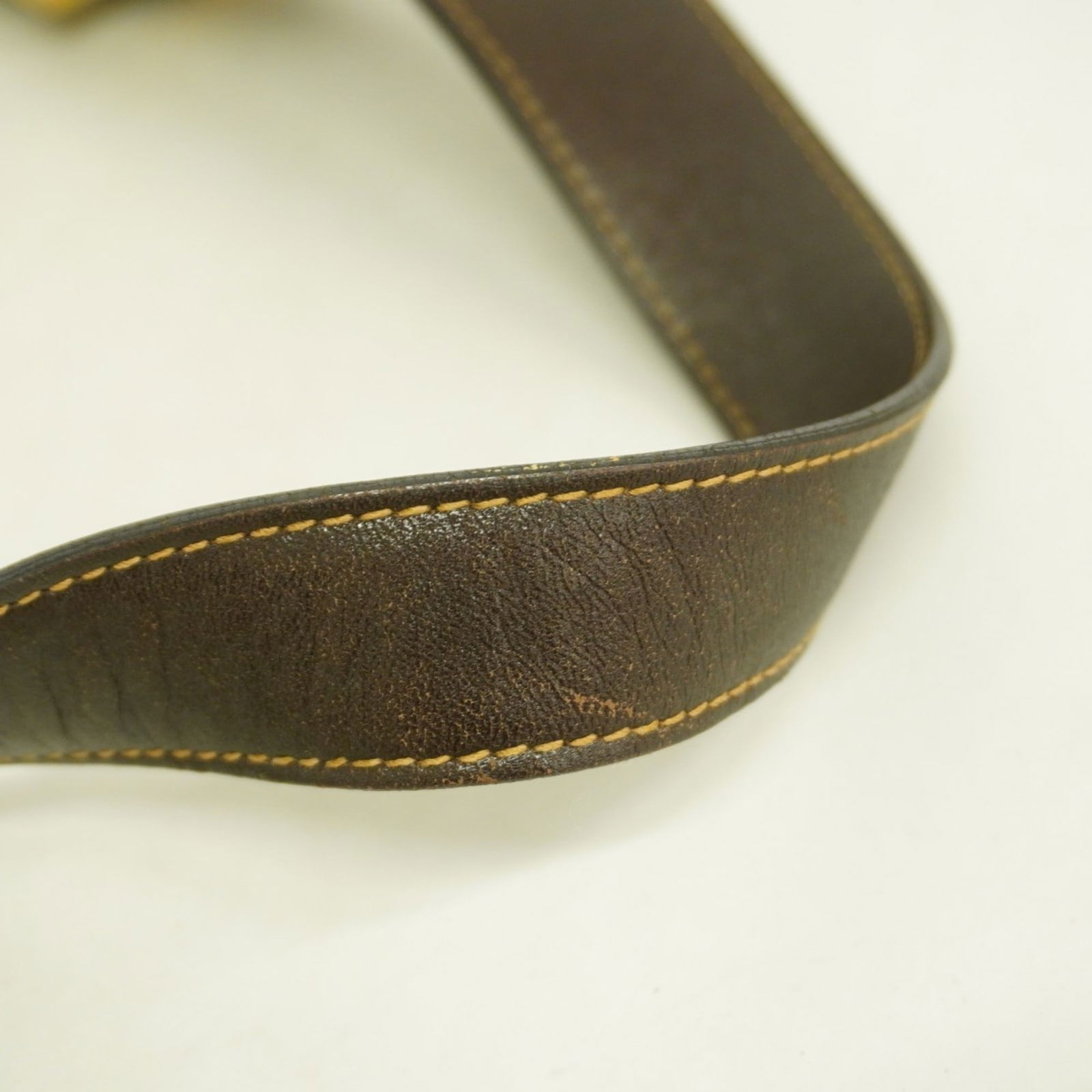 Canvas Fendi Shoulder Bag Nylon - 8