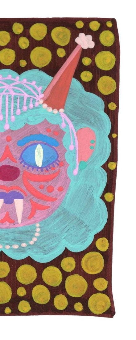 22 Evil Eye Mask - 5