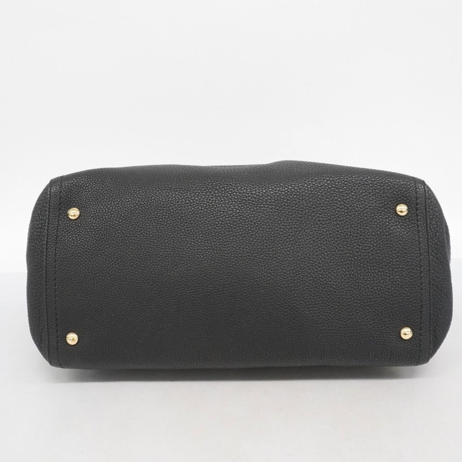 Leather Salvatore Ferragamo Tote Bag - 3