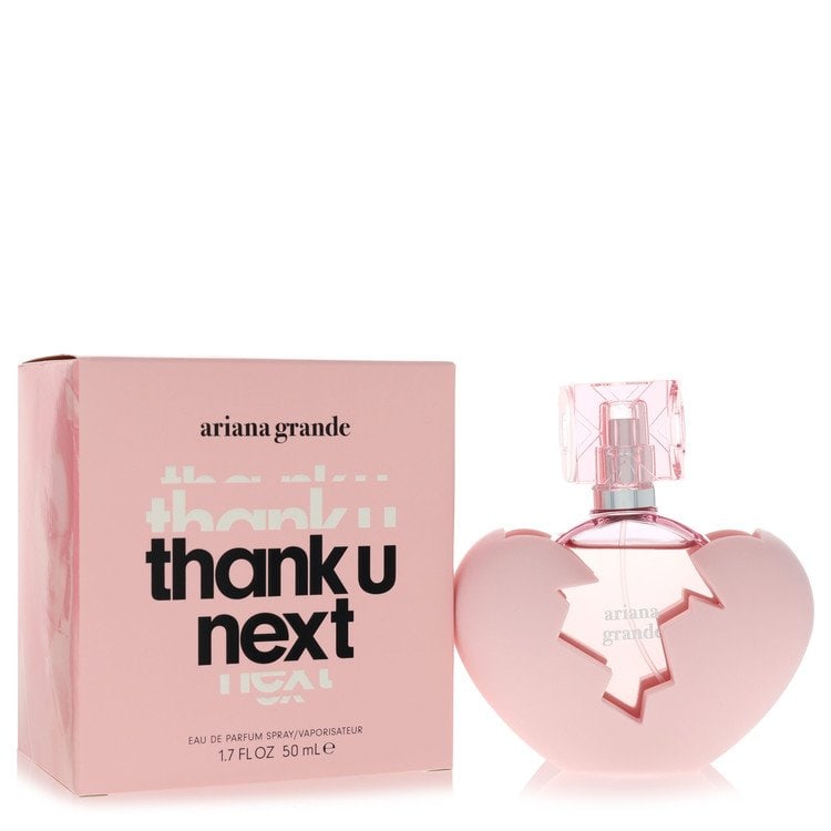 Next Perfume By Ariana Grande Eau De Parfum Spray - Ariana Grande Thank U: Next Perfume By Ariana Grande Eau De Parfum Spray - Ariana Grande Thank U This listing features Next Perfume By Ariana Grande Eau De Parfum Spray - Ariana Grande Thank U. Item specifics are provided b