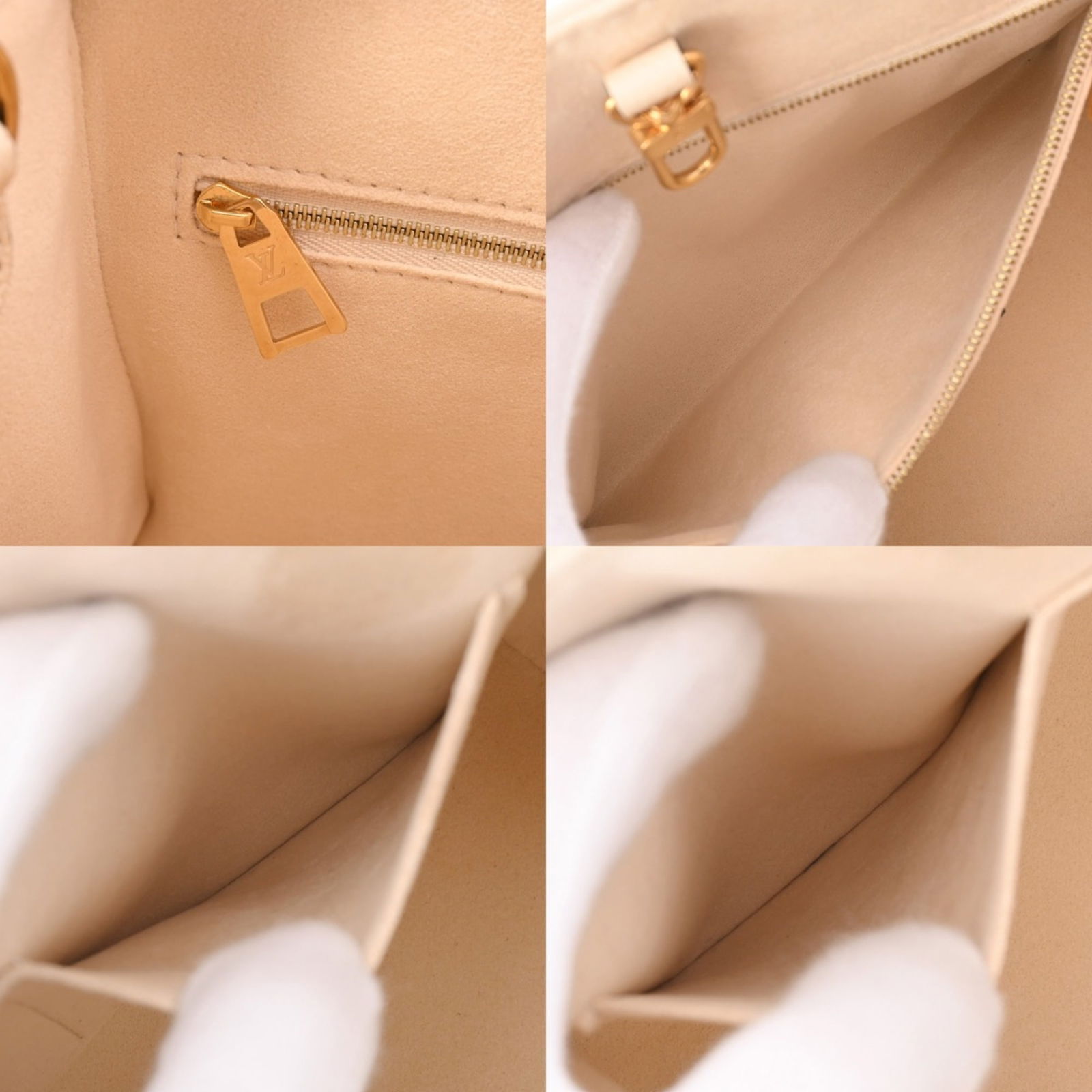 Leather Louis Vuitton Handbag - 10