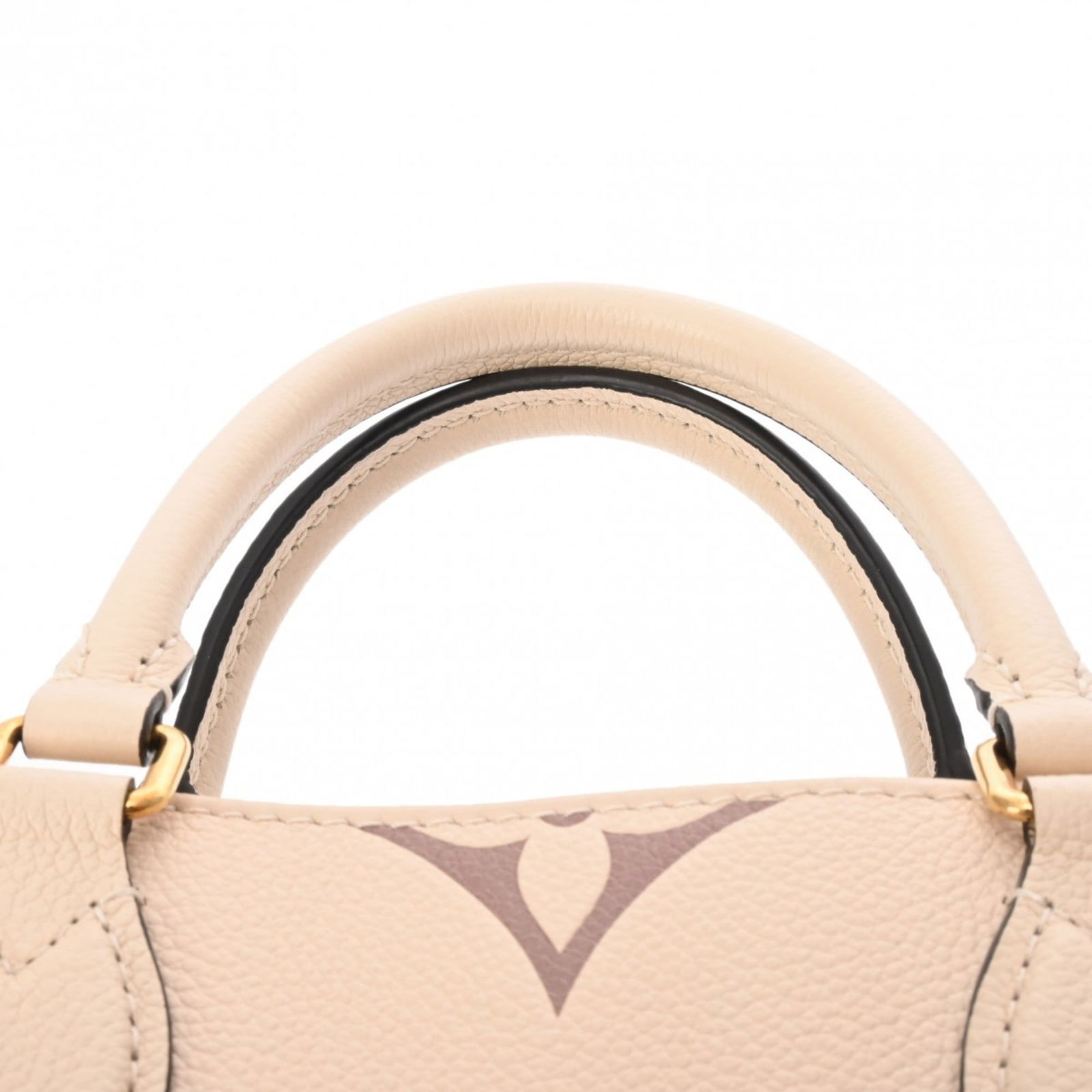 Leather Louis Vuitton Handbag - 5