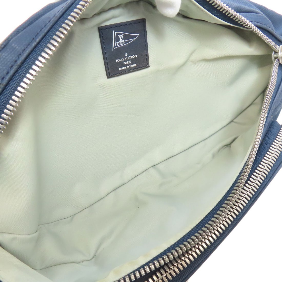 waist bag Nylon - LOUIS VUITTON M80706 Louis Vuitton Cup Misen Hip bag - 5