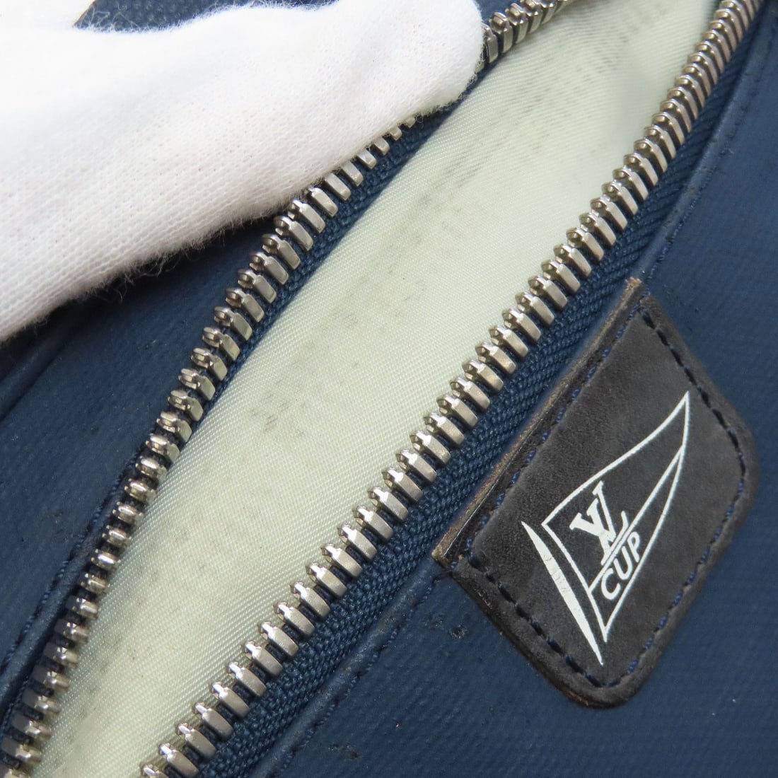 waist bag Nylon - LOUIS VUITTON M80706 Louis Vuitton Cup Misen Hip bag - 8