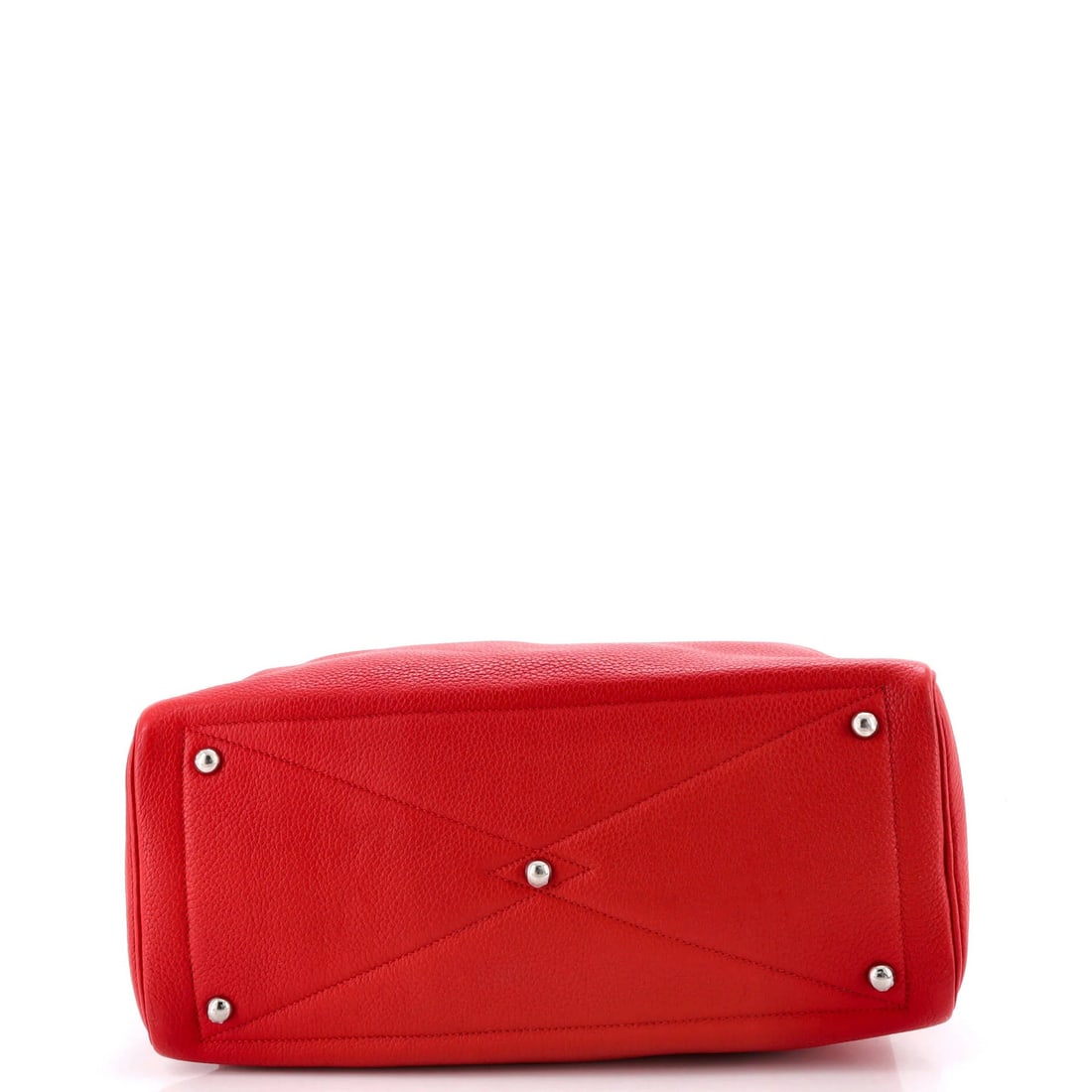 35 Hermes Victoria II Bag Clemence - 4