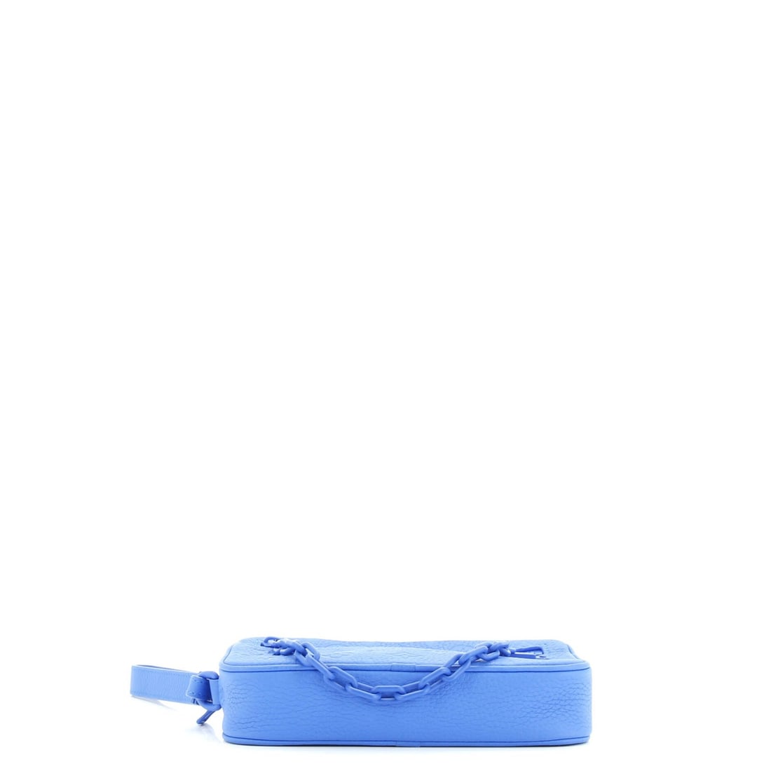 Leather Louis Vuitton Solar Ray Pochette Volga Monogram Taurillon - 4