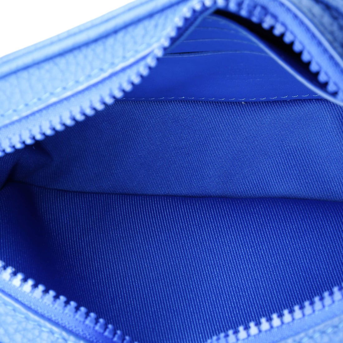 Leather Louis Vuitton Solar Ray Pochette Volga Monogram Taurillon - 5