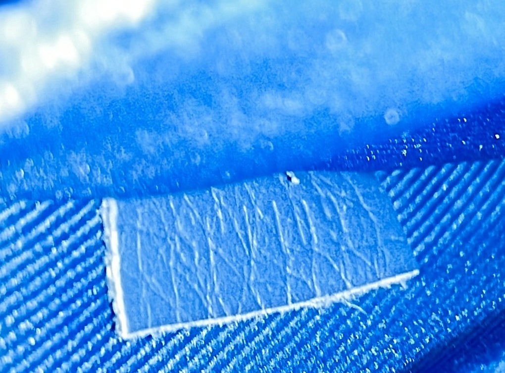 Leather Louis Vuitton Solar Ray Pochette Volga Monogram Taurillon - 8