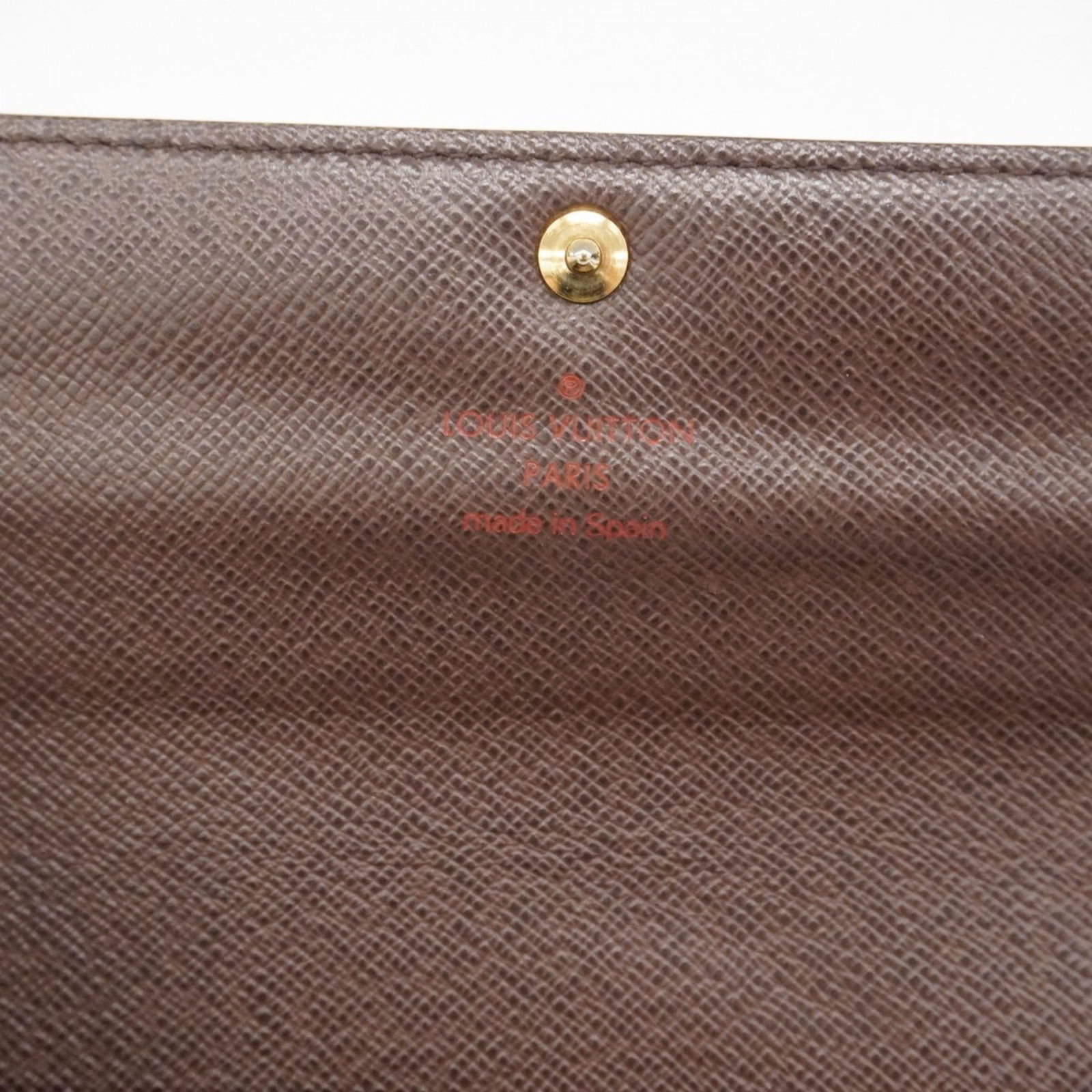 (Bi-Fold) Louis Vuitton Long Wallet - 4