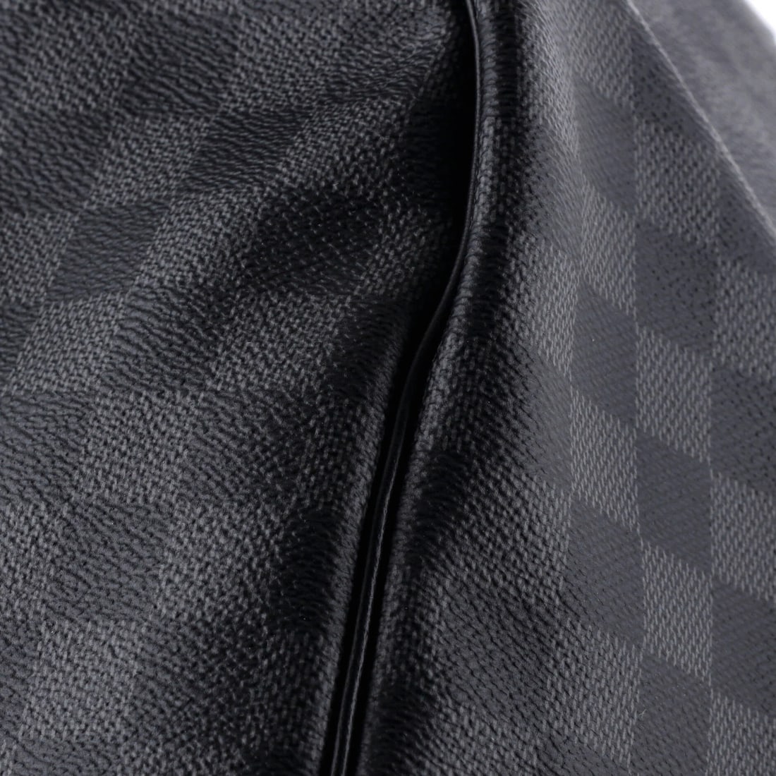 45 Louis Vuitton Keepall Bandouliere Bag Damier Graphite - 6