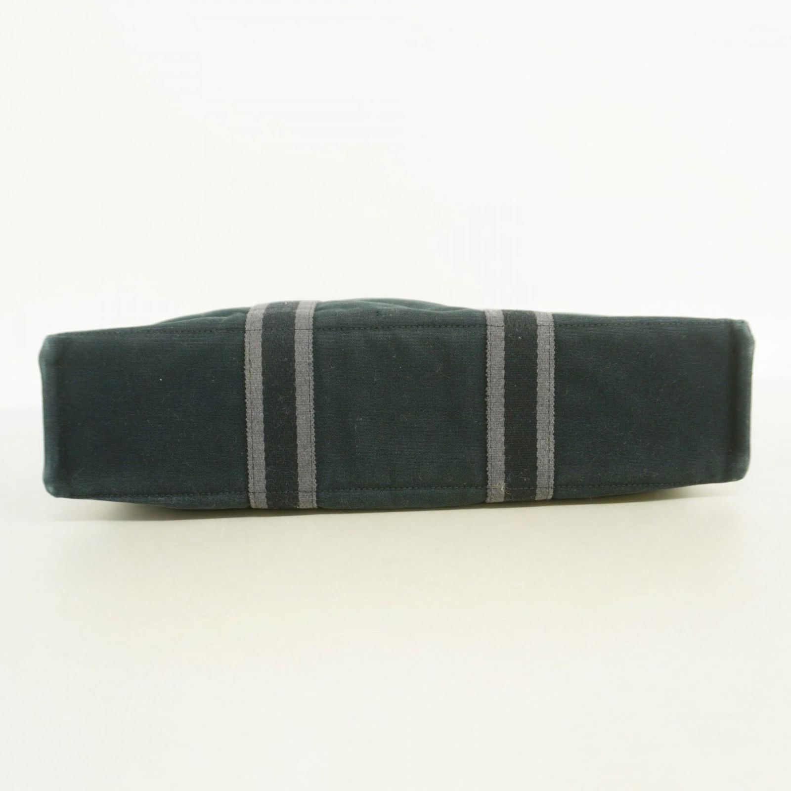 Canvas Hermes Tote Bag - 3