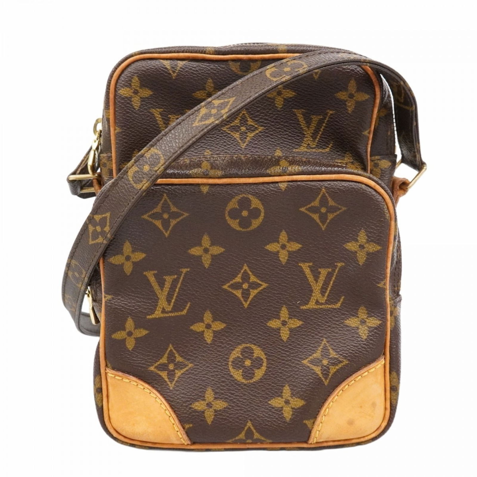 Bag Louis Vuitton Shoulder: Bag Louis Vuitton Shoulder This listing features Bag Louis Vuitton Shoulder. Item specifics are provided below. Item Specifics: Brand: Louis Vuitton Type: Shoulder Bag Color: Brown Gender: Women Size