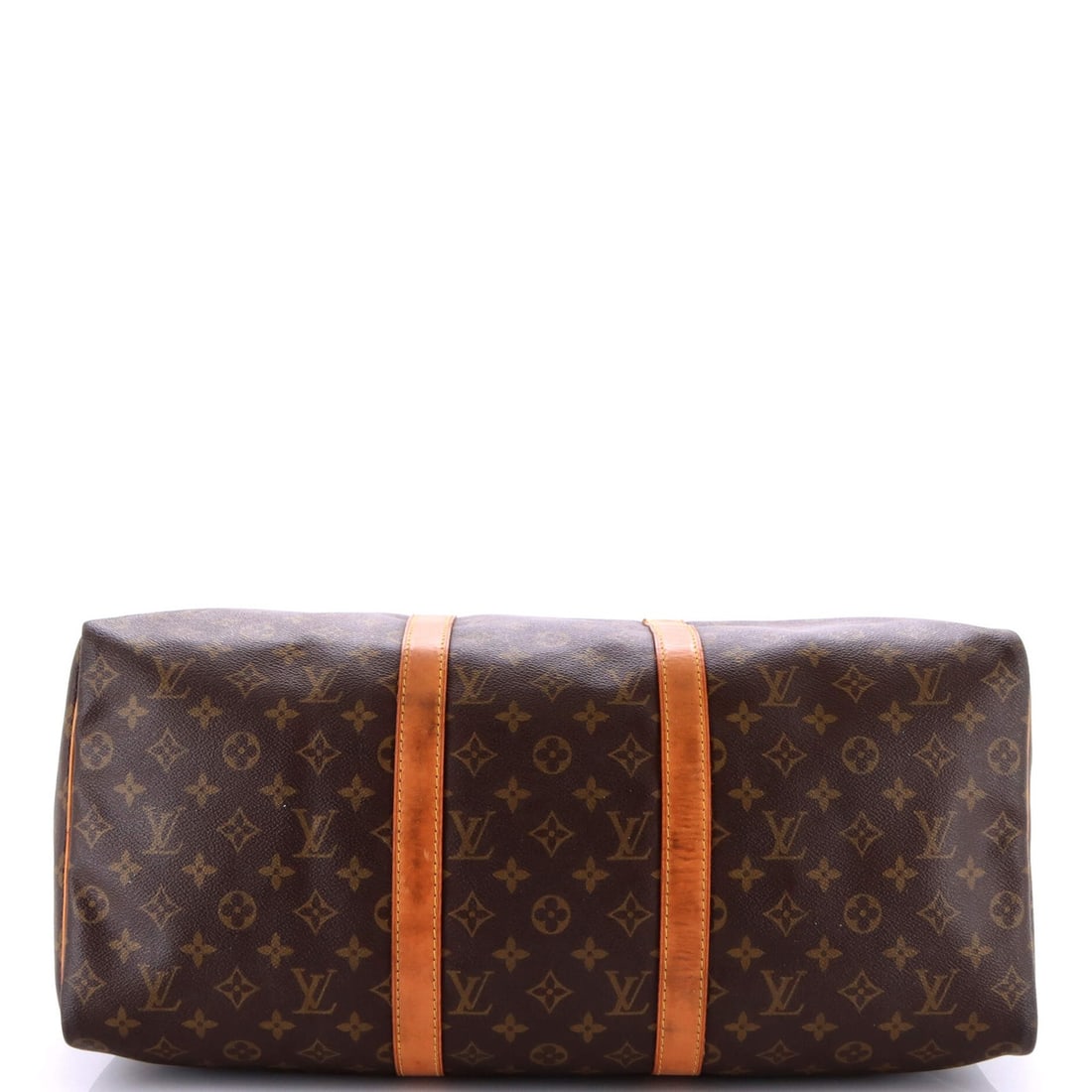 50 Louis Vuitton Keepall Bandouliere Bag Monogram Canvas - 4
