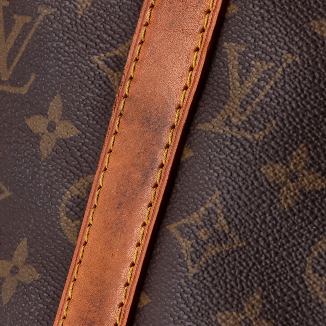 50 Louis Vuitton Keepall Bandouliere Bag Monogram Canvas - 7