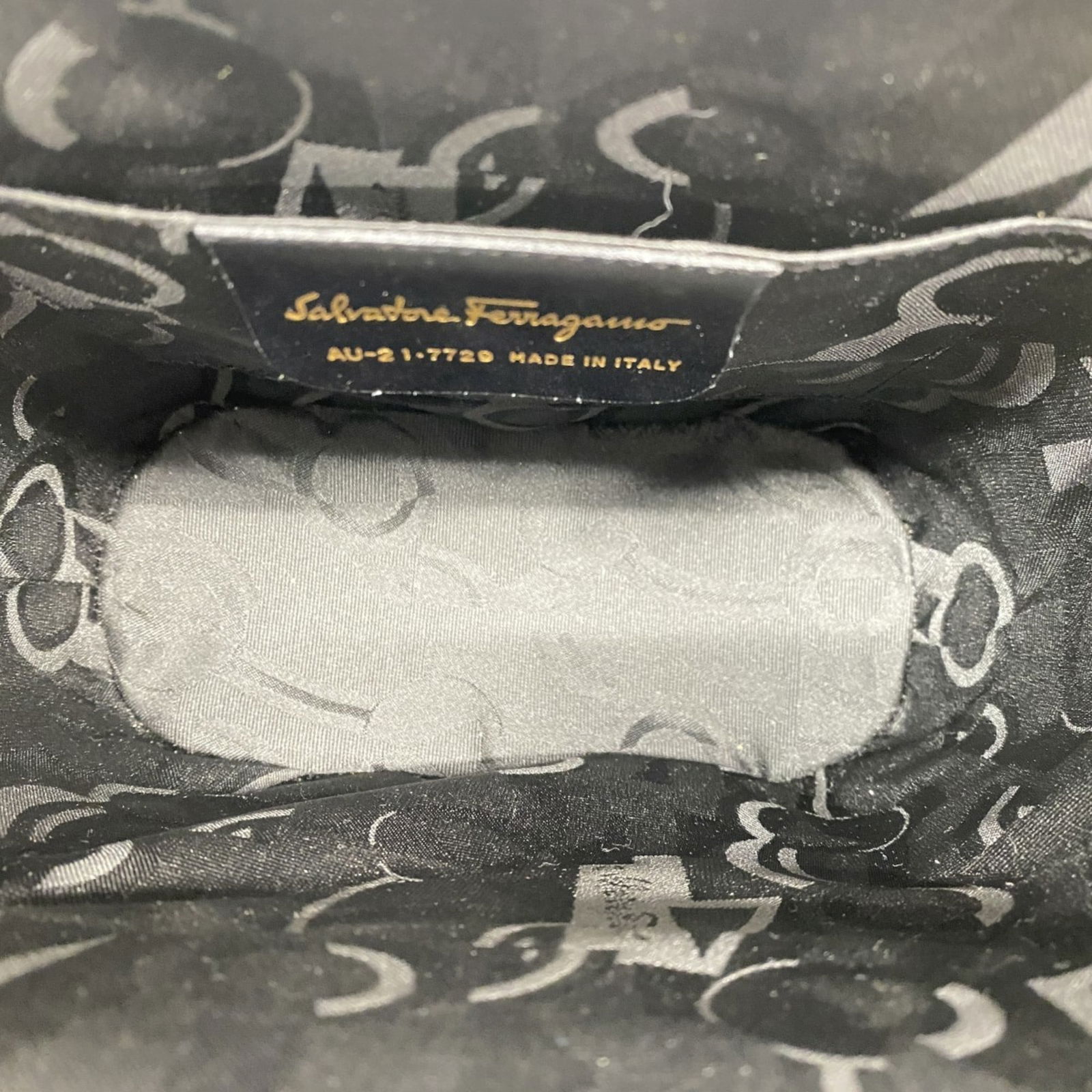 Wood Salvatore Ferragamo Handbag - 4