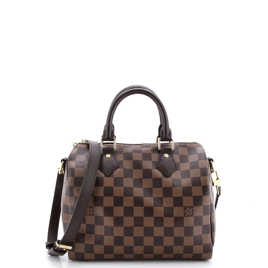 25 Louis Vuitton Speedy Bandouliere Bag Damier: 25 Louis Vuitton Speedy Bandouliere Bag Damier This listing features 25 Louis Vuitton Speedy Bandouliere Bag Damier. Item specifics are provided below. Item Specifics: Brand: Louis Vuitton Exterior