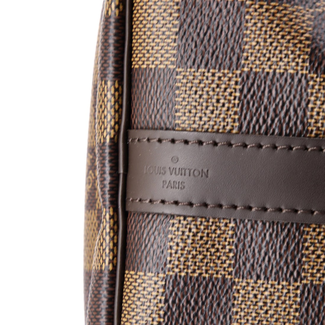 25 Louis Vuitton Speedy Bandouliere Bag Damier - 7