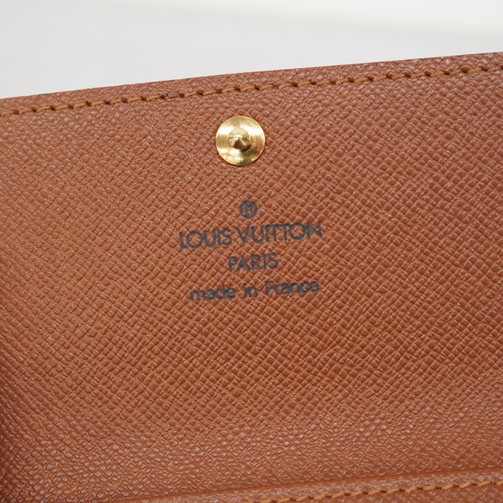 Keycase Louis Vuitton - 4