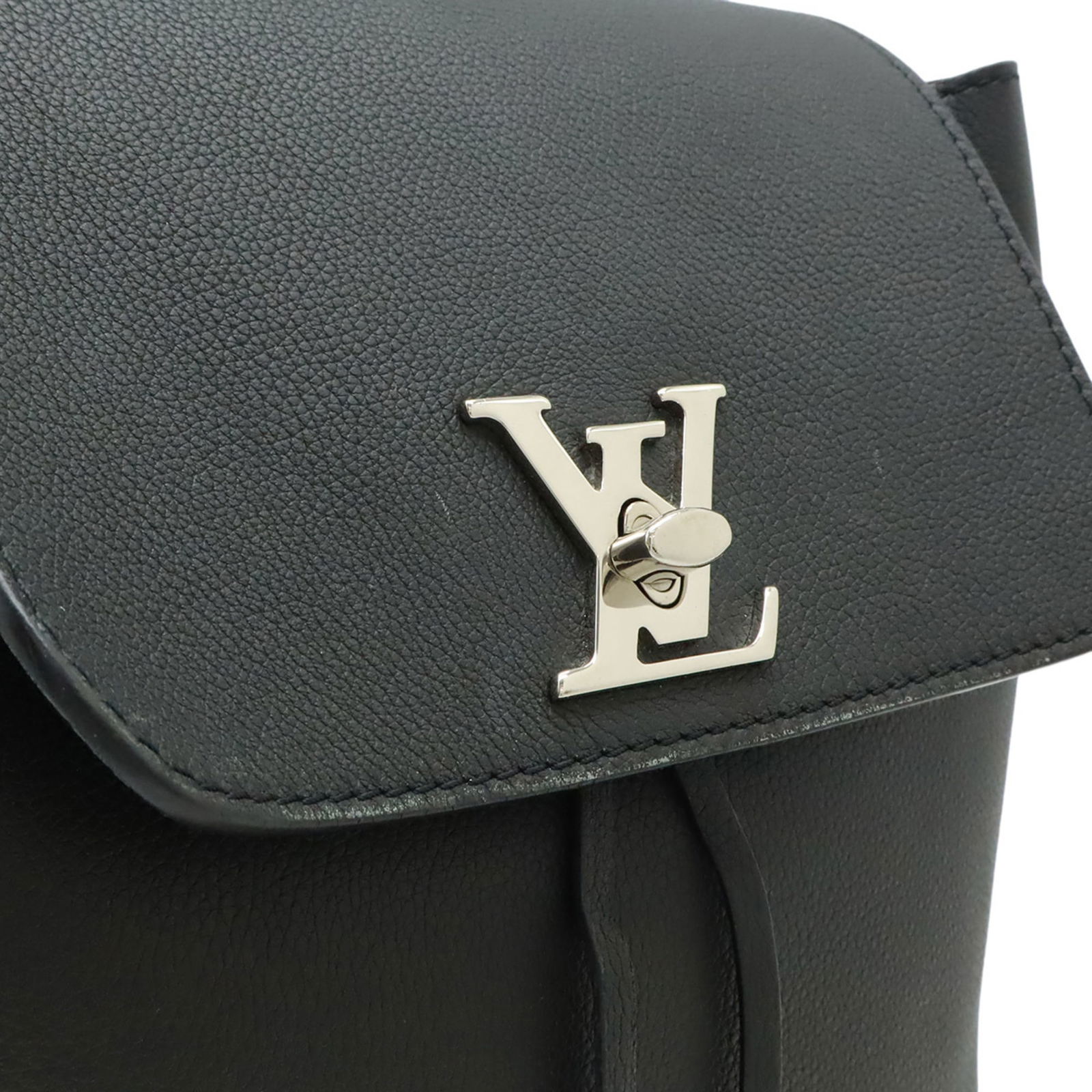 Leather Louis Vuitton Backpack - 10