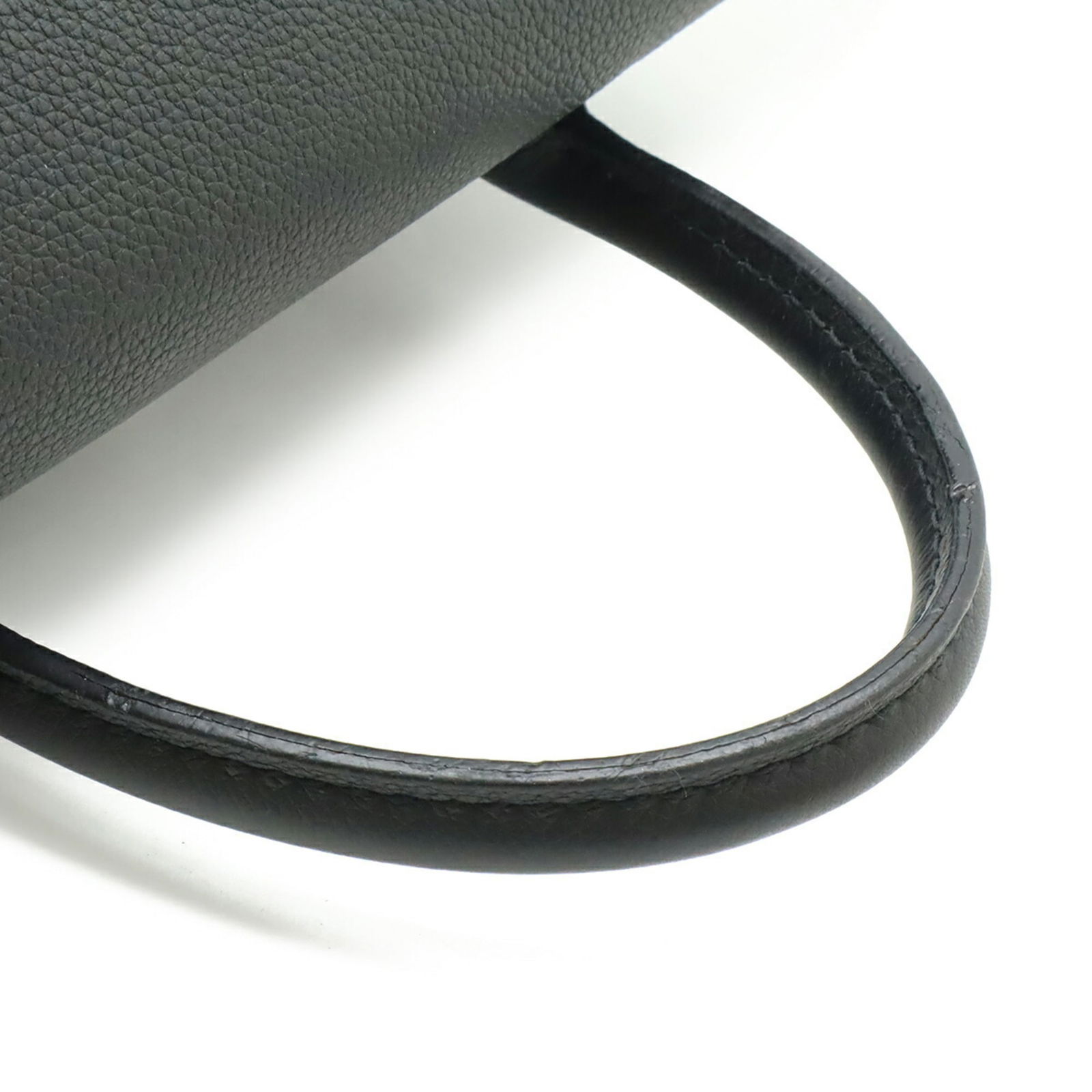 Leather Louis Vuitton Backpack - 5