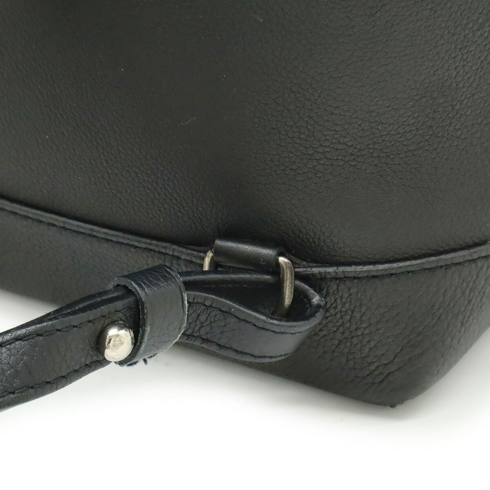 Leather Louis Vuitton Backpack - 7