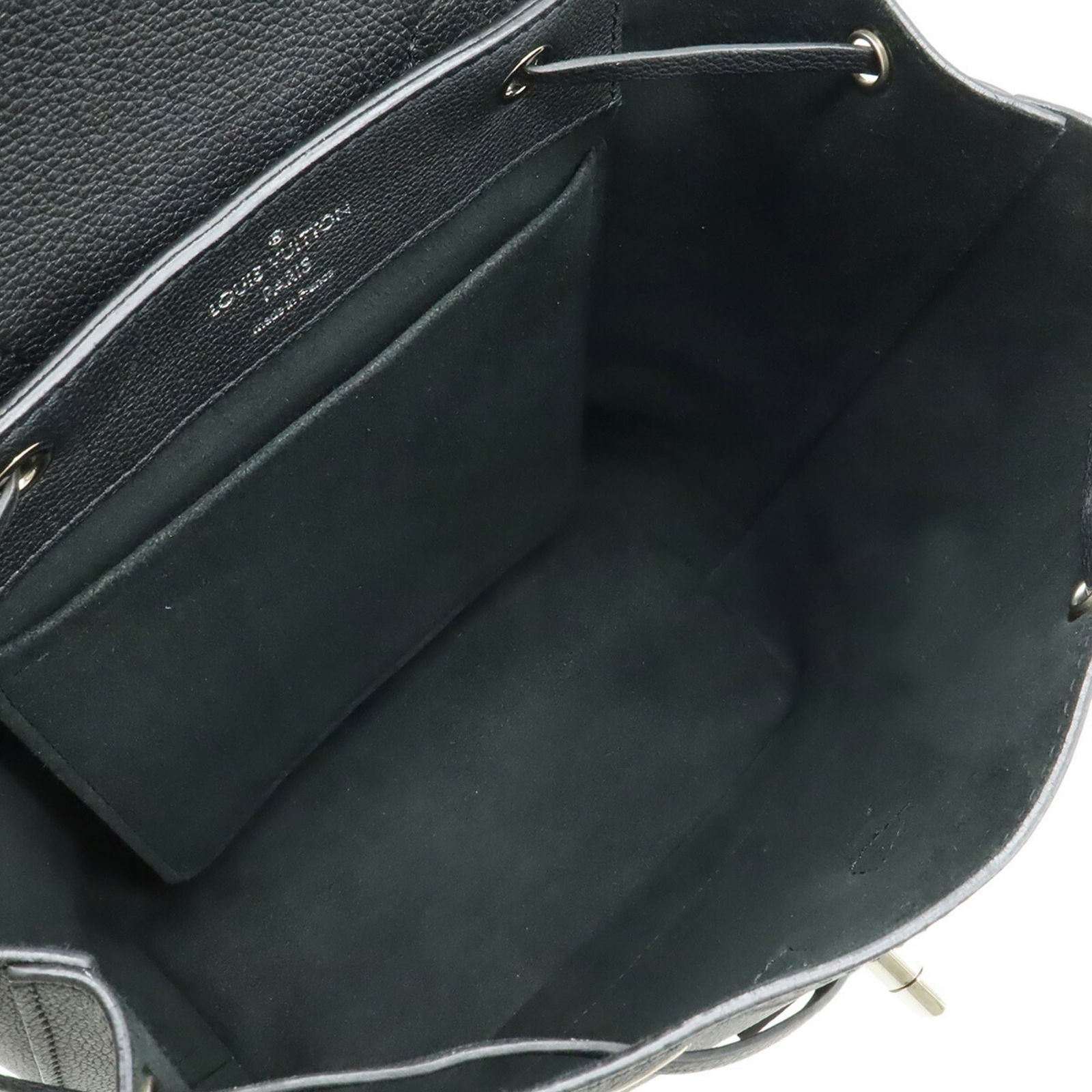 Leather Louis Vuitton Backpack - 9