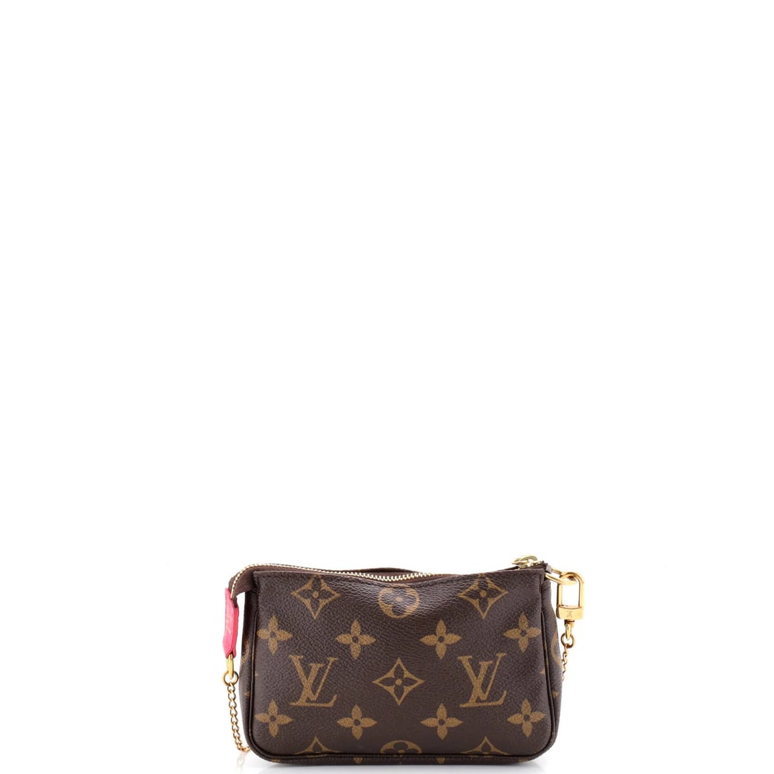 Monogram Louis Vuitton Pochette Accessoires Limited Edition Christmas Animation - 3