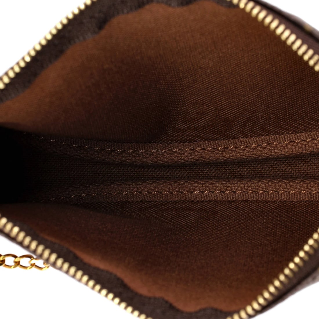 Monogram Louis Vuitton Pochette Accessoires Limited Edition Christmas Animation - 5