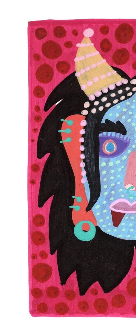 21 Evil Eye Mask - 3