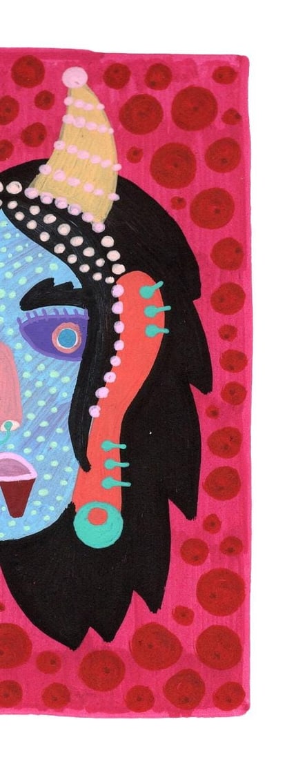 21 Evil Eye Mask - 4