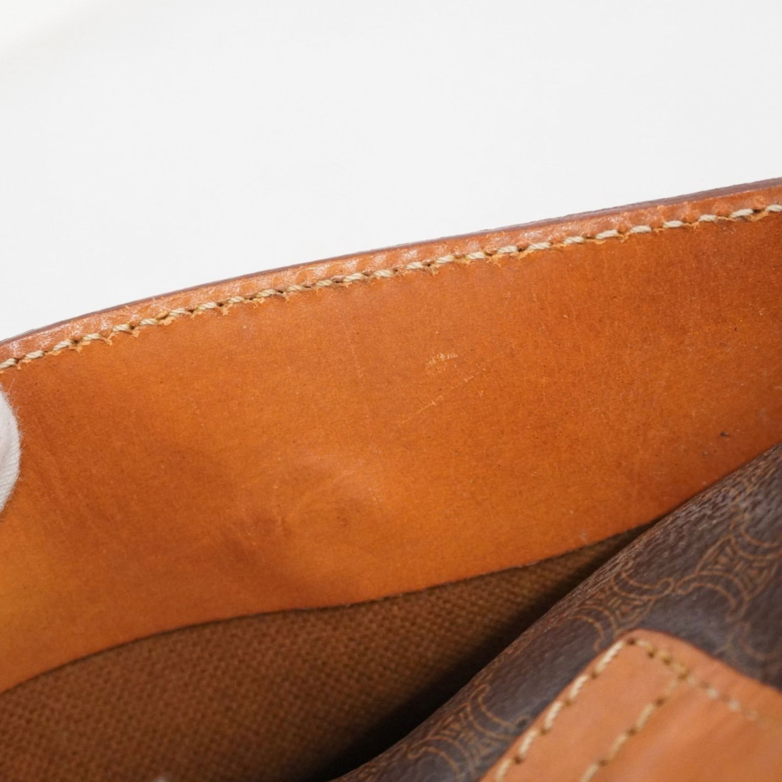 Pvc Celine Shoulder Bag - 13