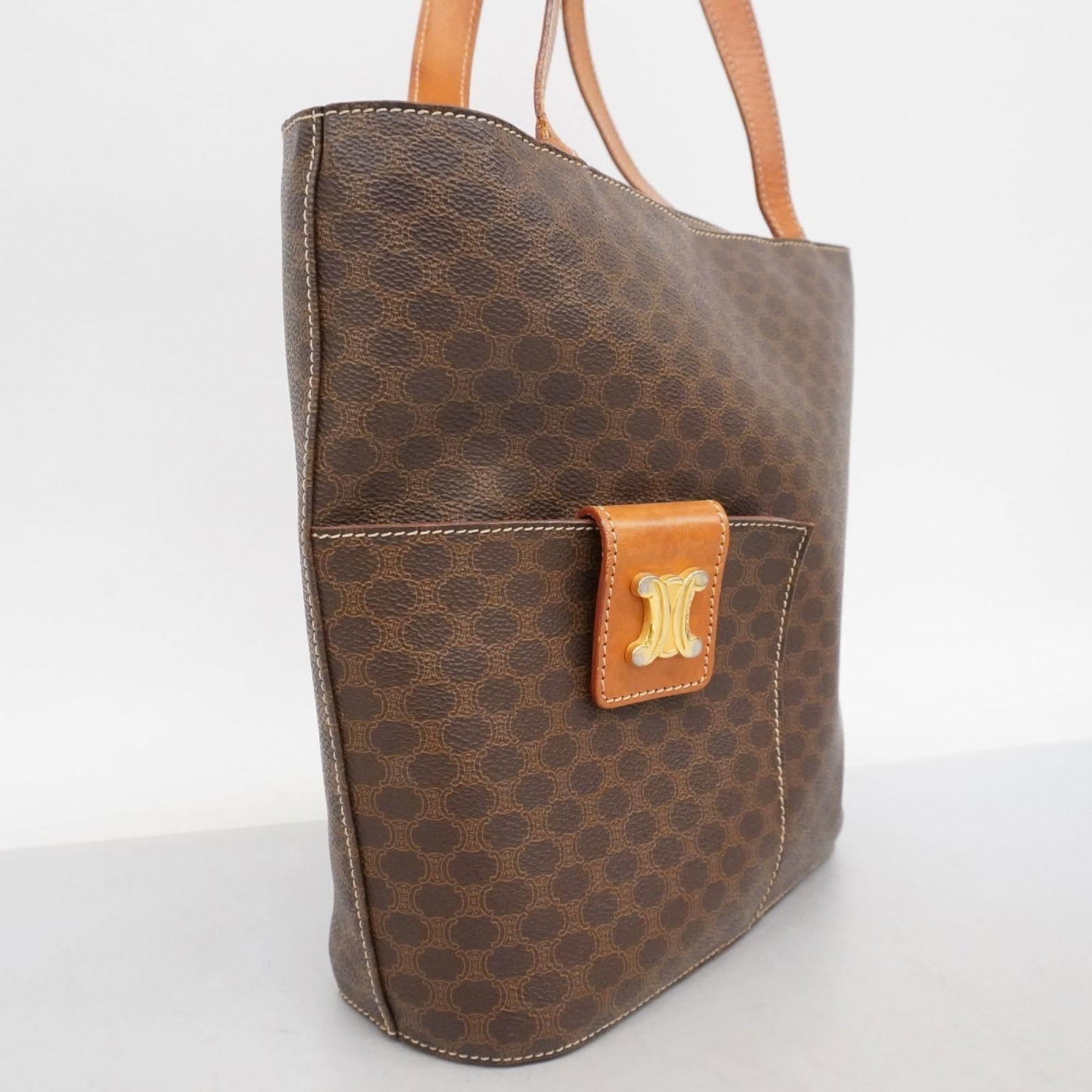 Pvc Celine Shoulder Bag - 2