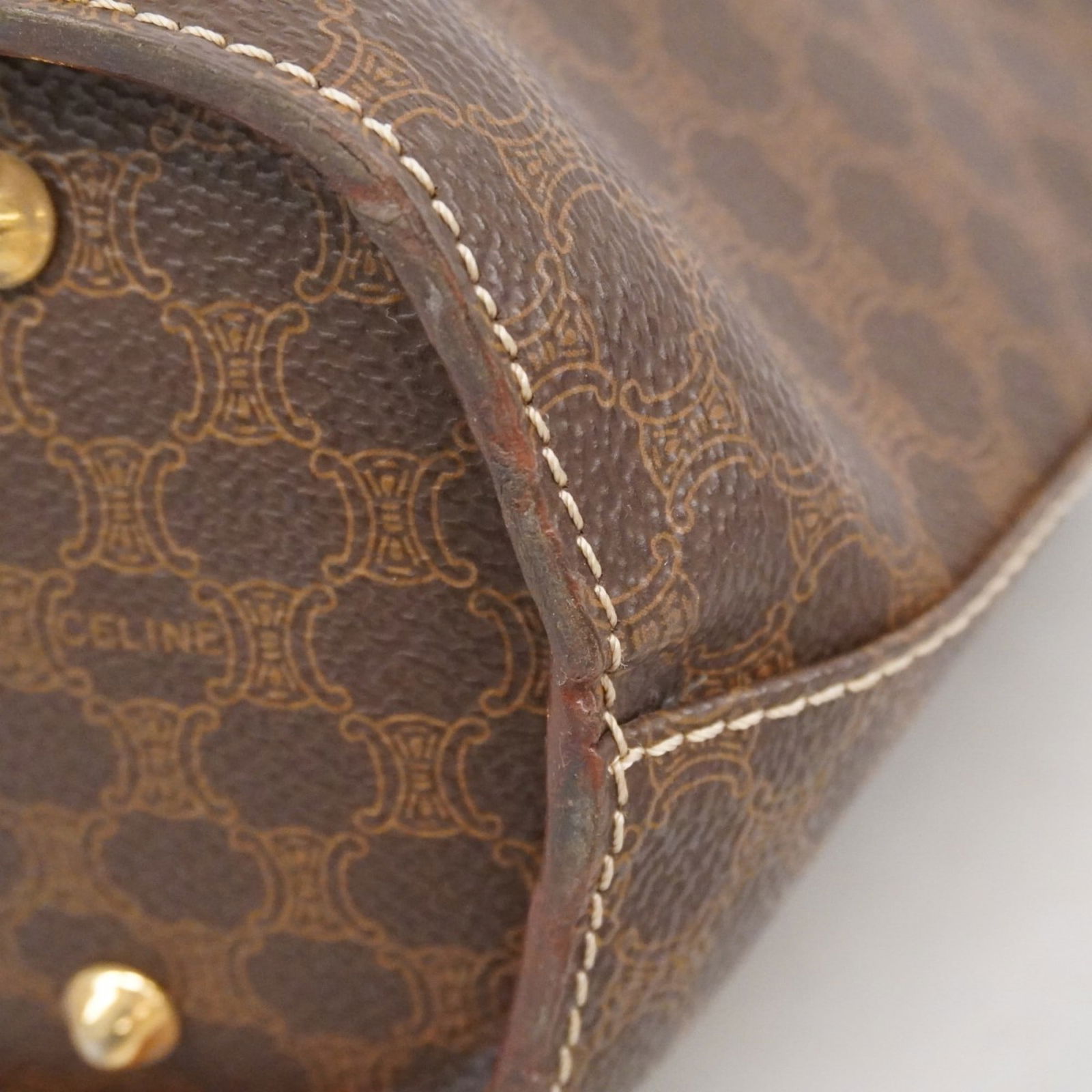 Pvc Celine Shoulder Bag - 6