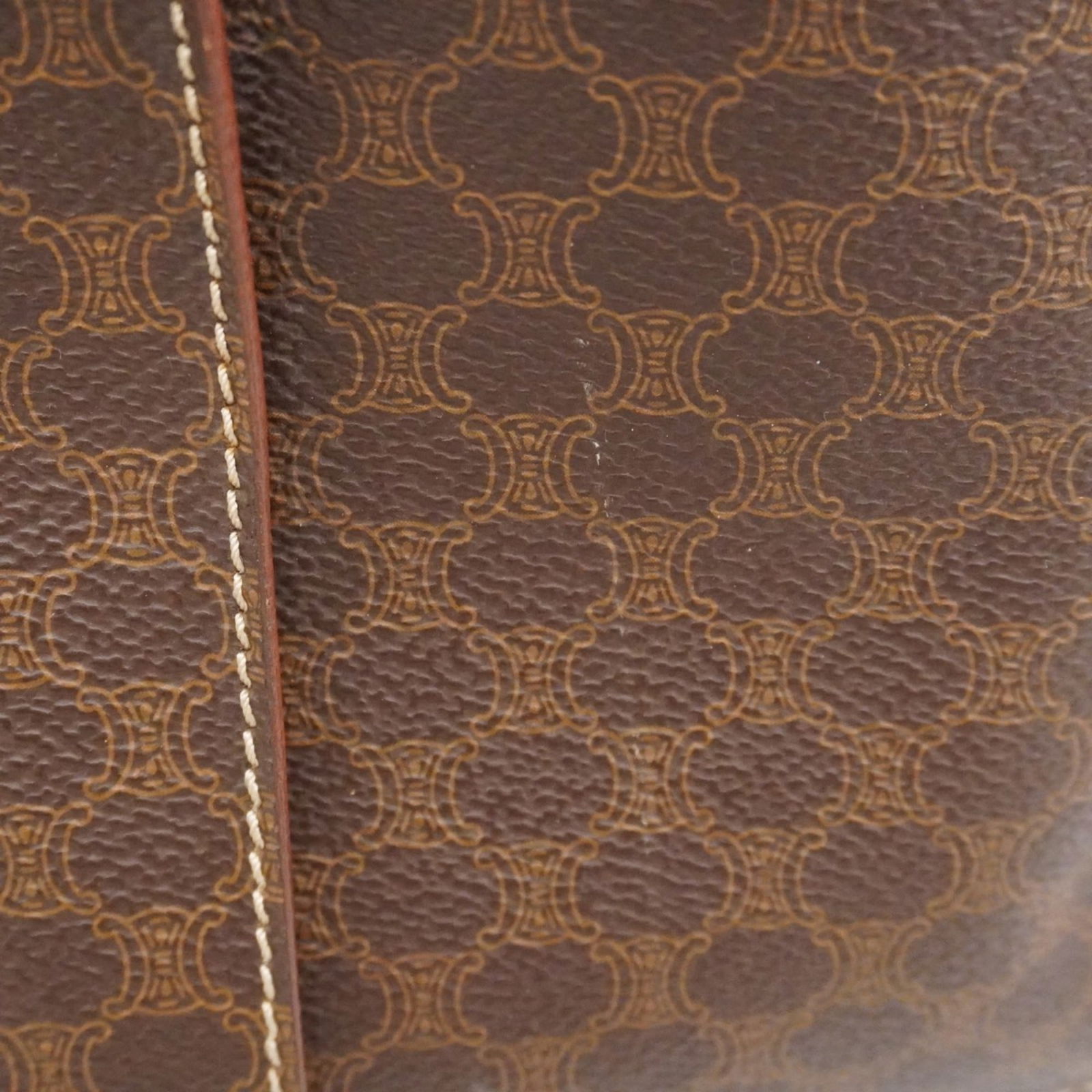 Pvc Celine Shoulder Bag - 7