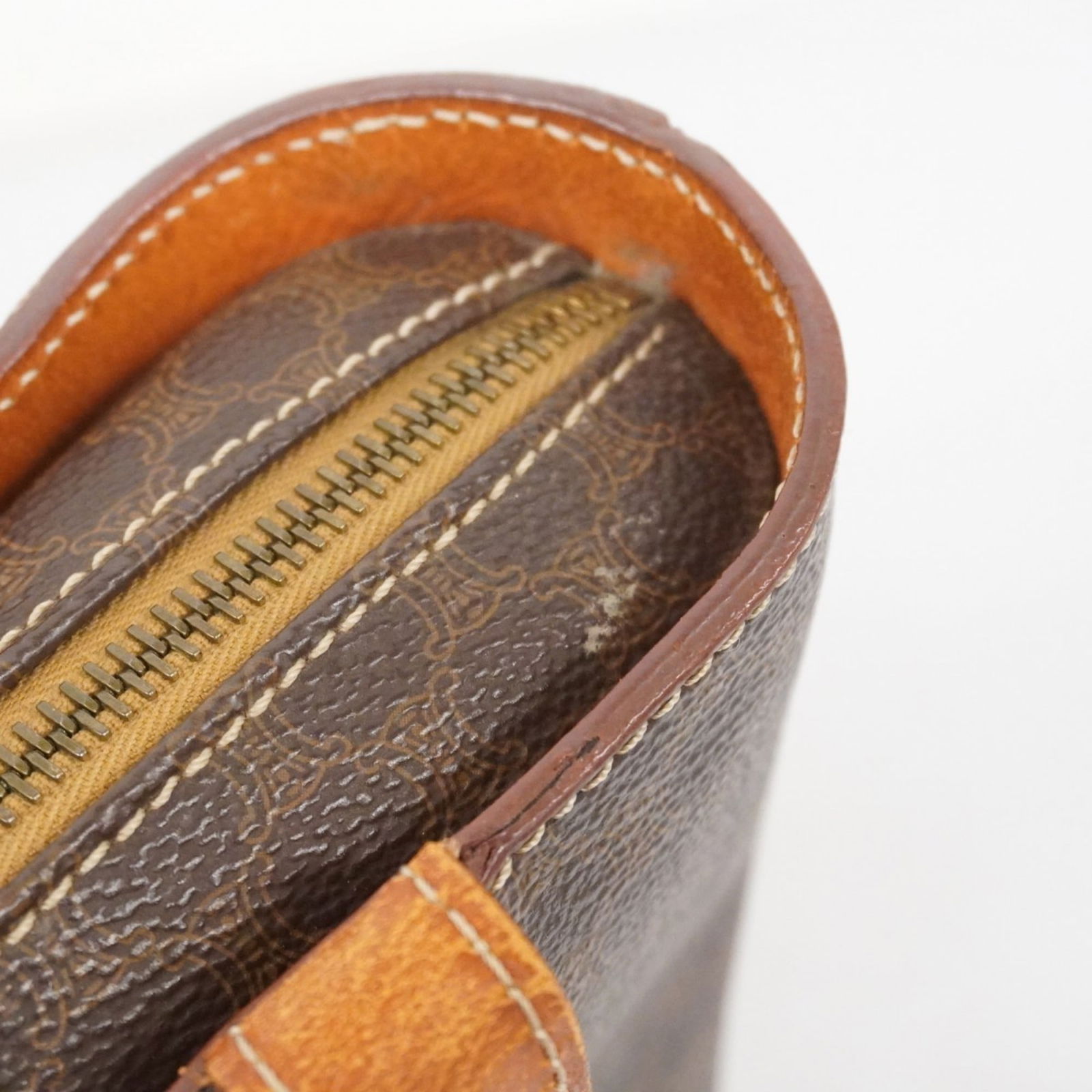 Pvc Celine Shoulder Bag - 9