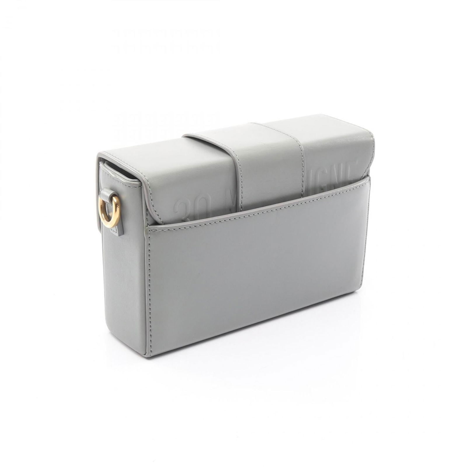 Leather Christian Dior Shoulder Bag - 2