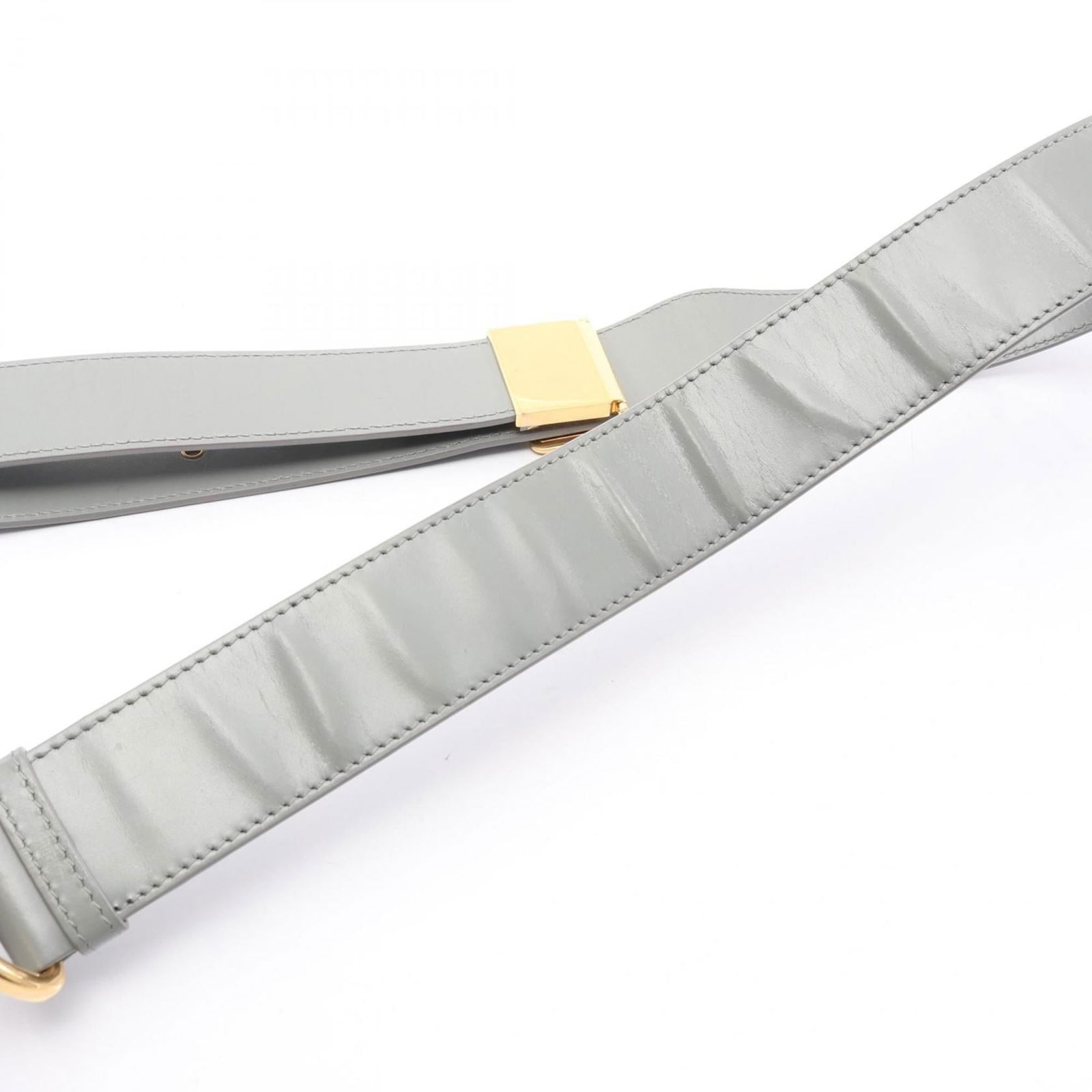 Leather Christian Dior Shoulder Bag - 8