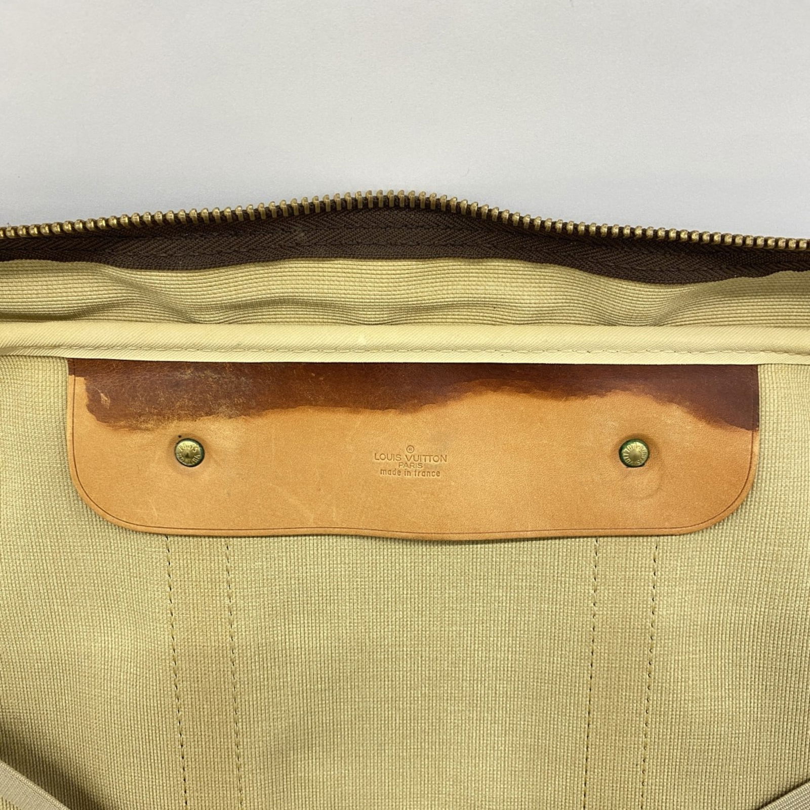 Bag Louis Vuitton Boston - 15