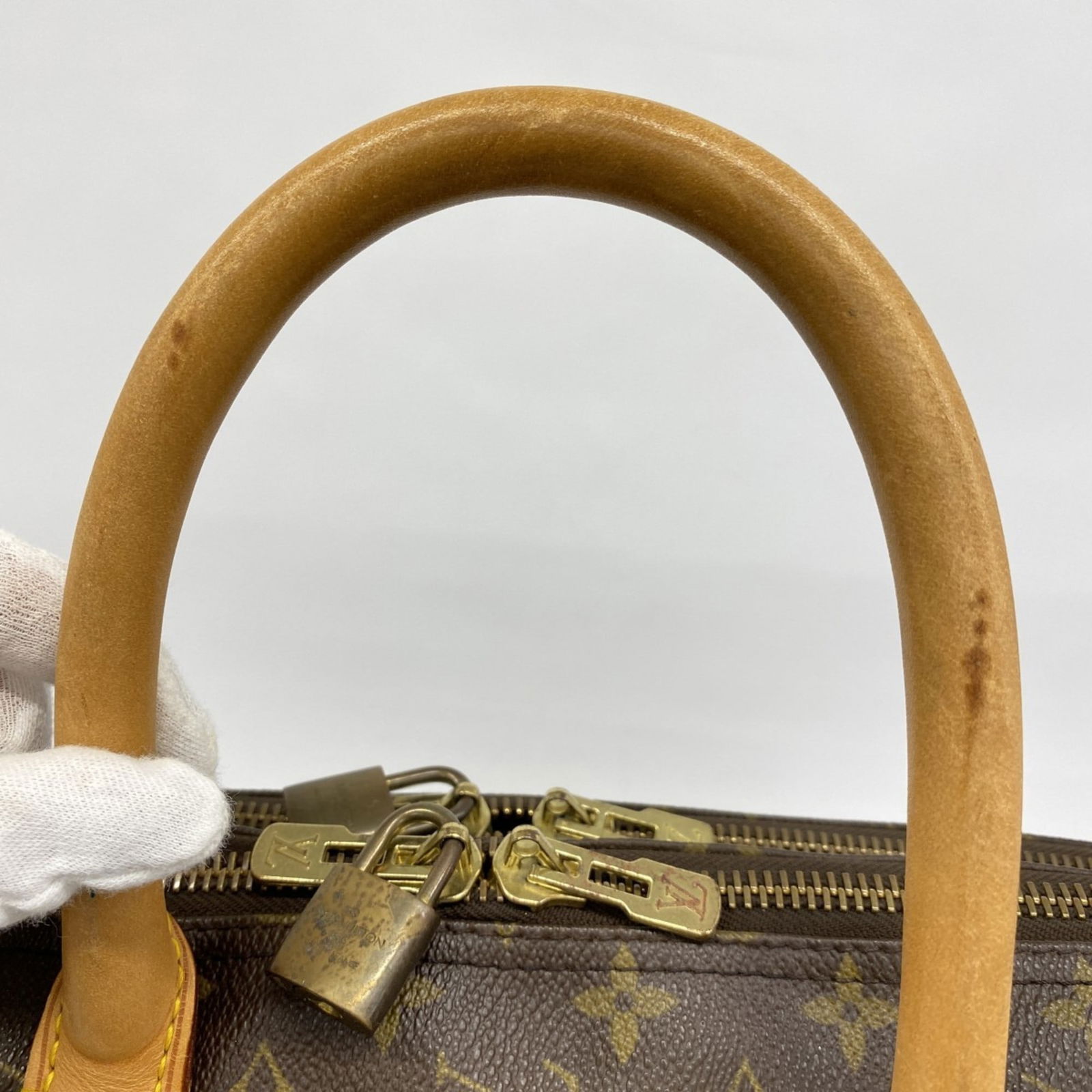 Bag Louis Vuitton Boston - 9