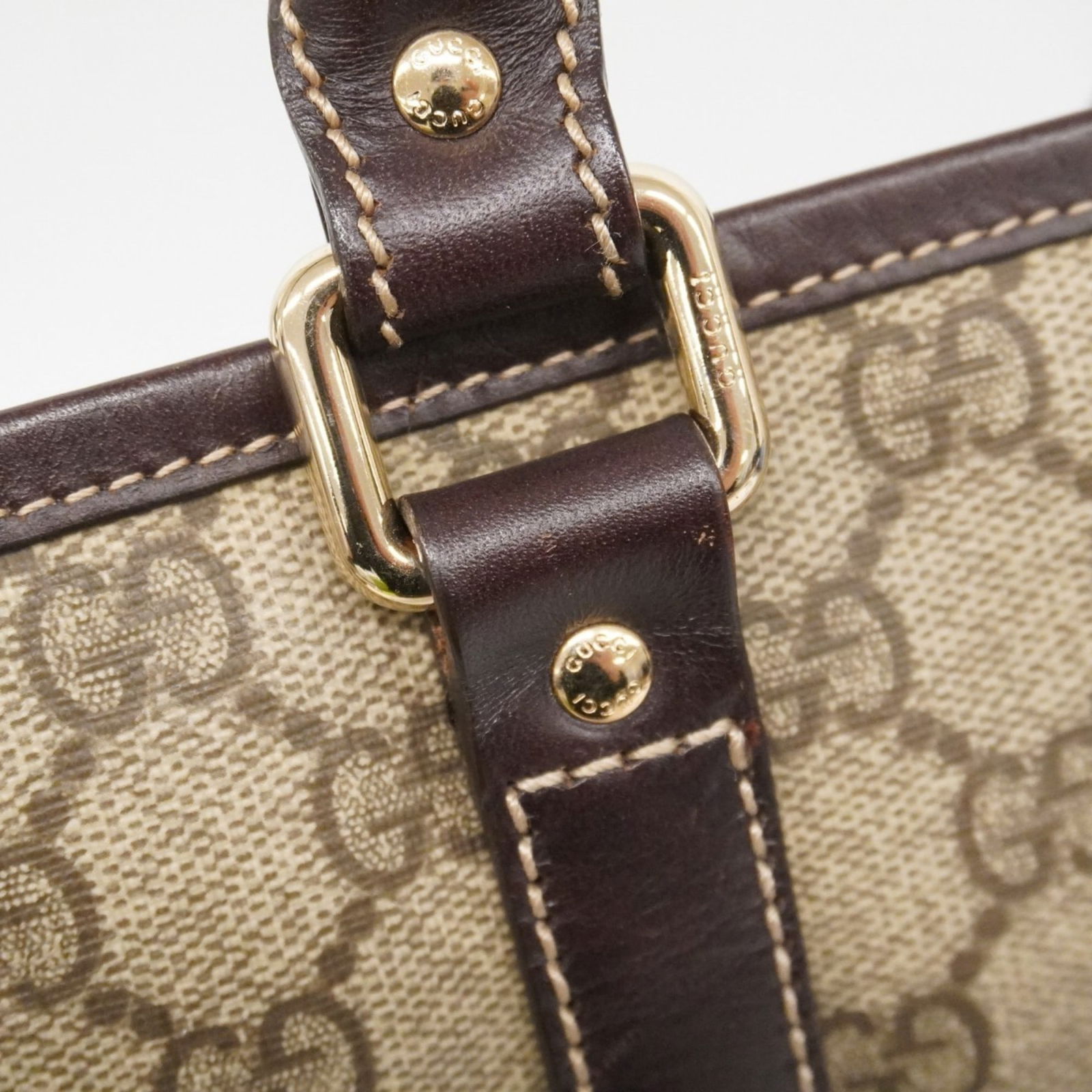 Pvc Gucci Tote Bag - 14