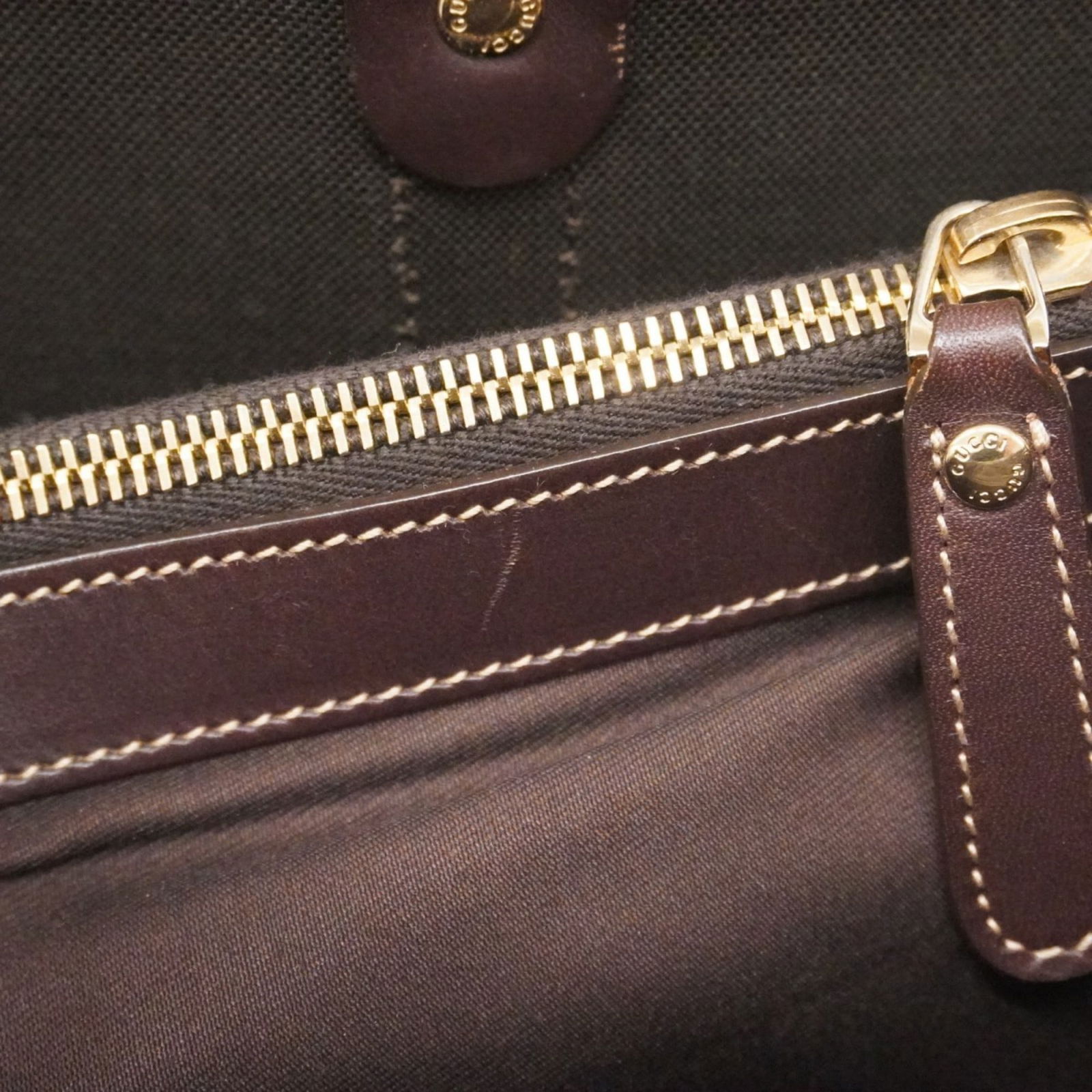 Pvc Gucci Tote Bag - 15