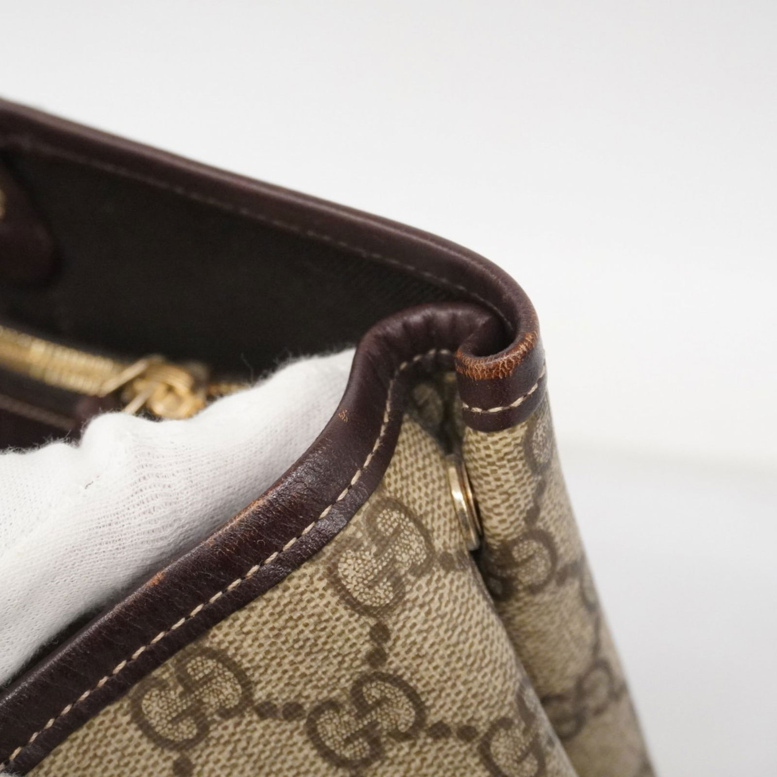 Pvc Gucci Tote Bag - 7