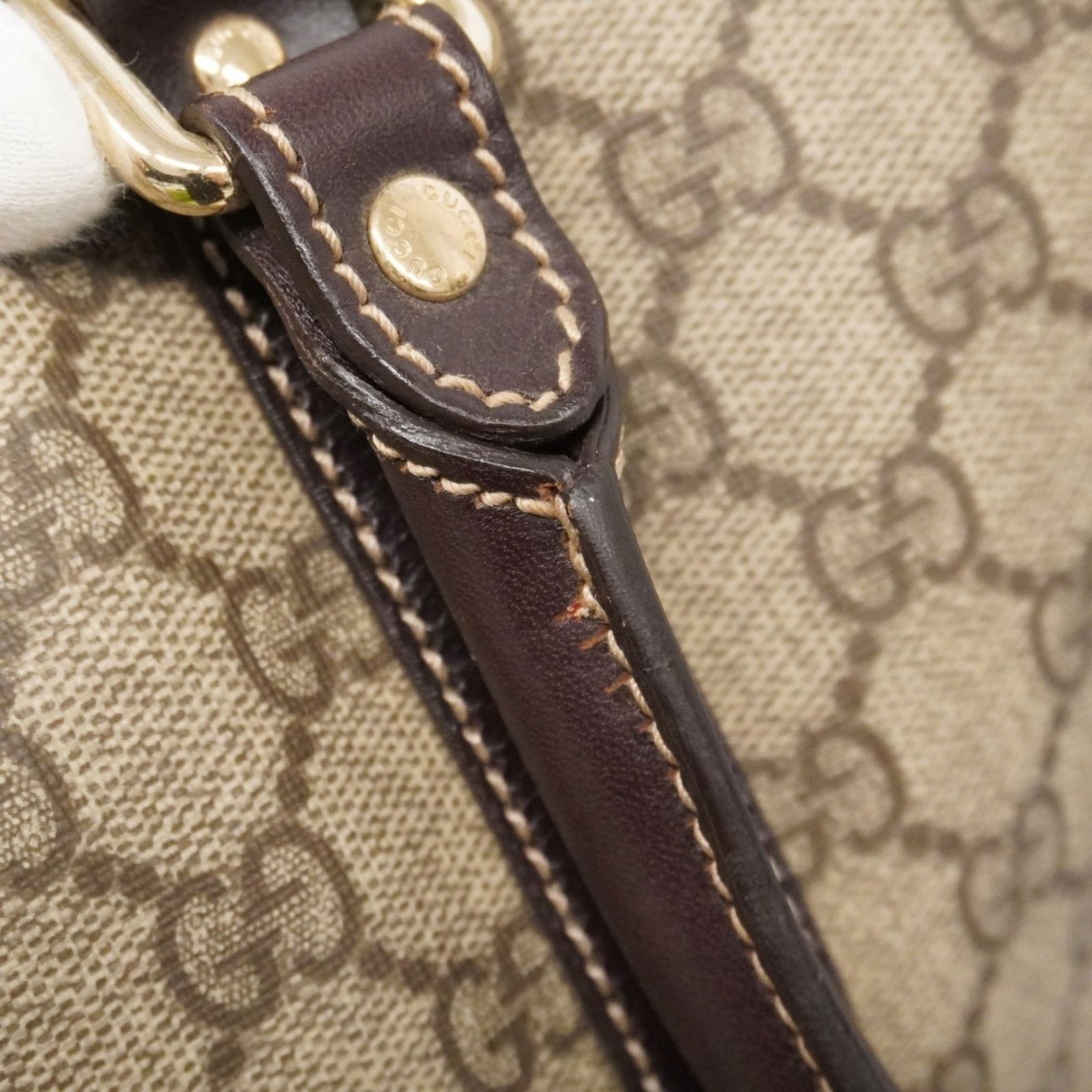 Pvc Gucci Tote Bag - 8