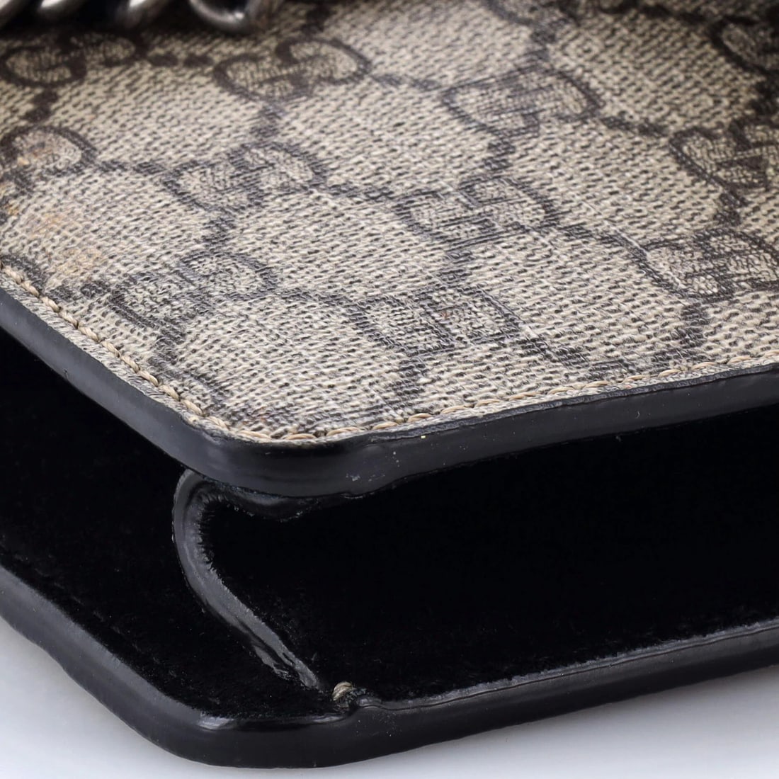 Mini Gucci Dionysus Bag GG Coated Canvas - 6