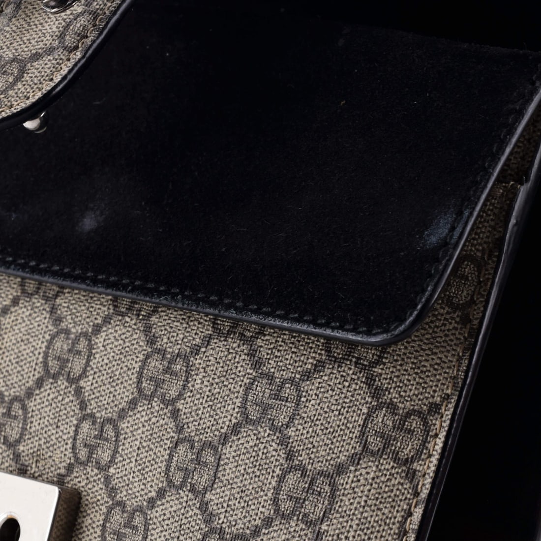 Mini Gucci Dionysus Bag GG Coated Canvas - 7