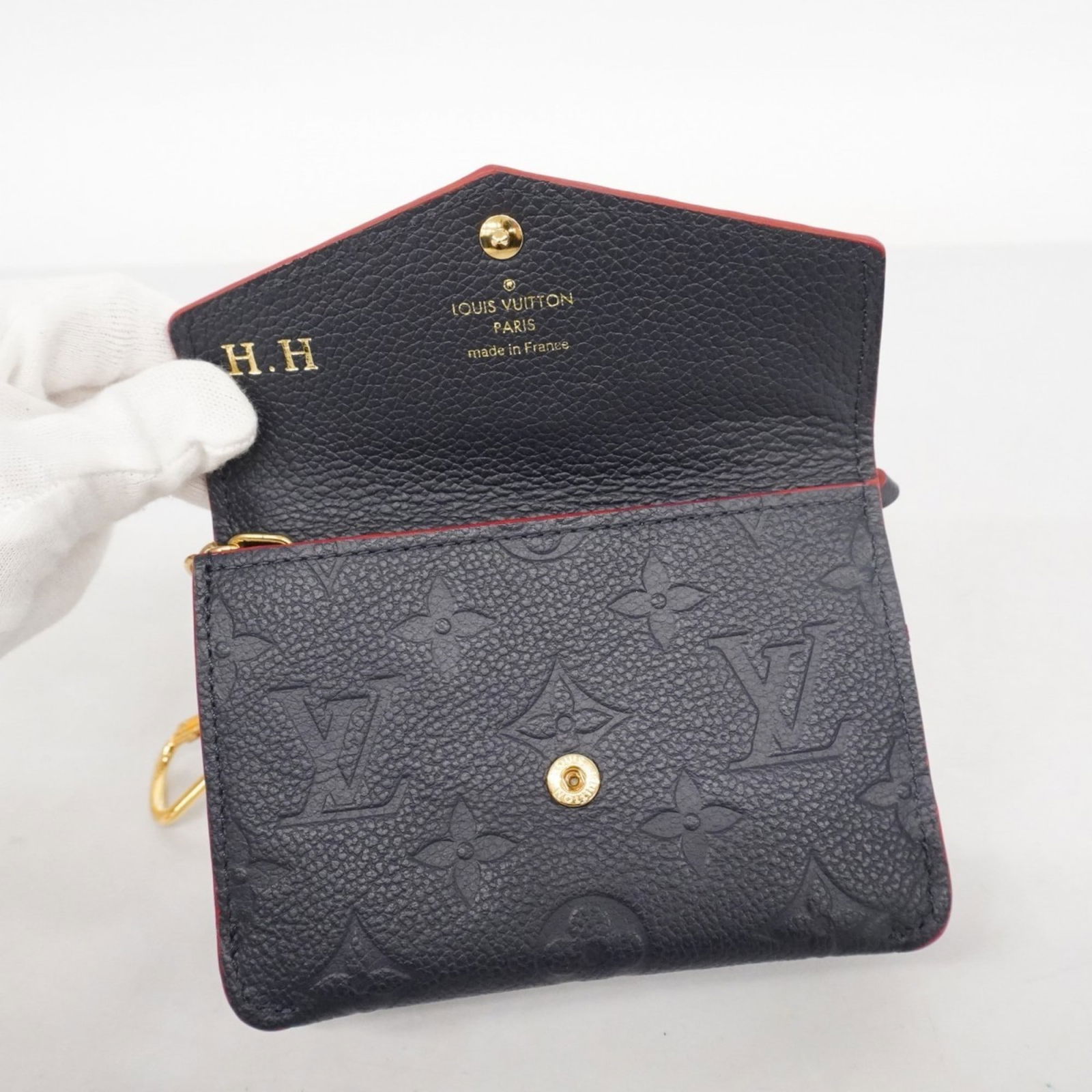 Case Louis Vuitton Coin Purse/ Coin - 3