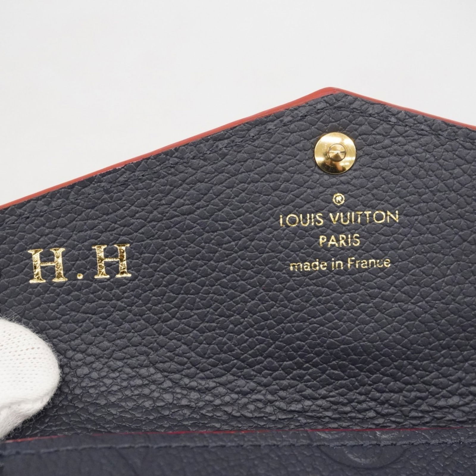 Case Louis Vuitton Coin Purse/ Coin - 4