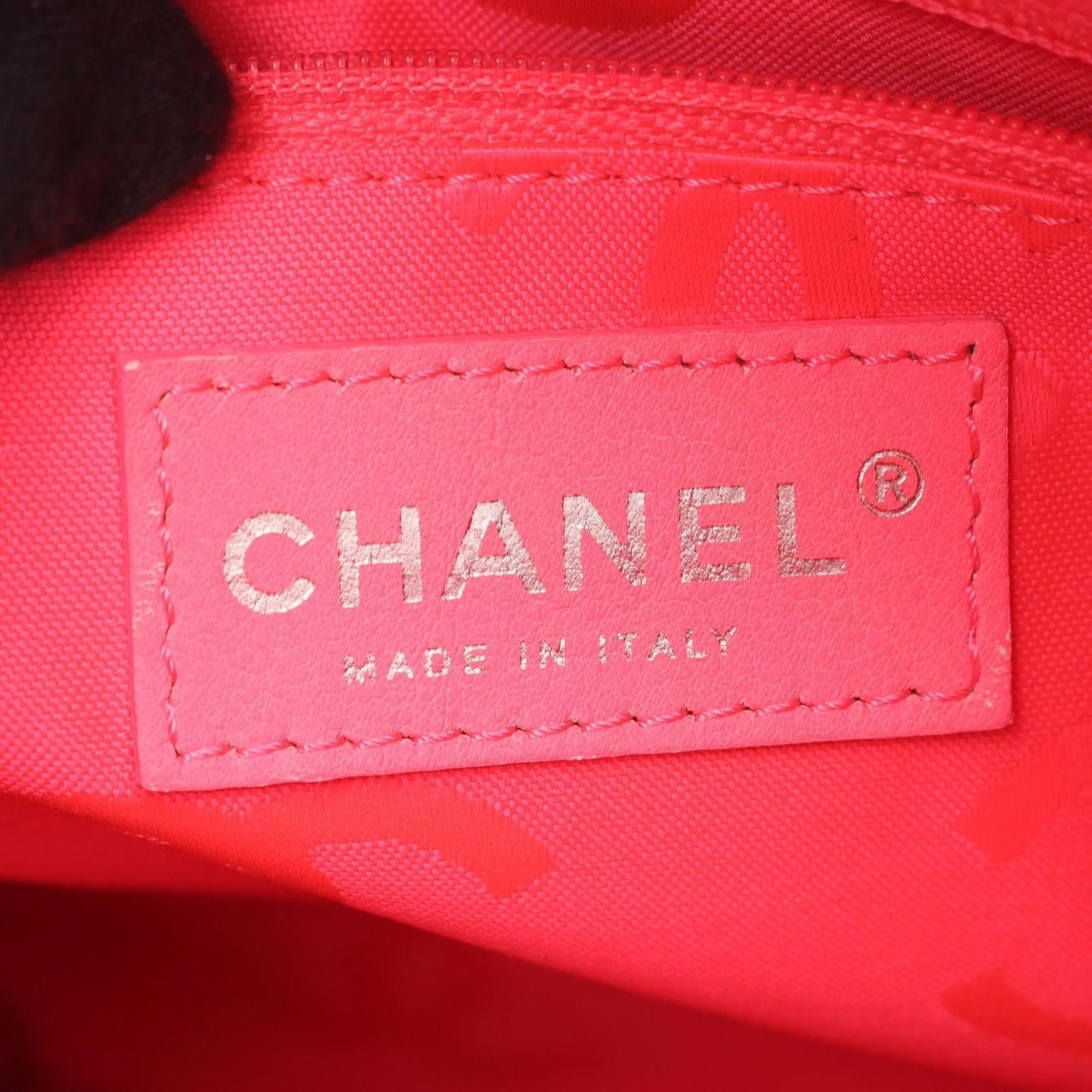 Leather - Chanel Tote Bag Patent Leather - 4